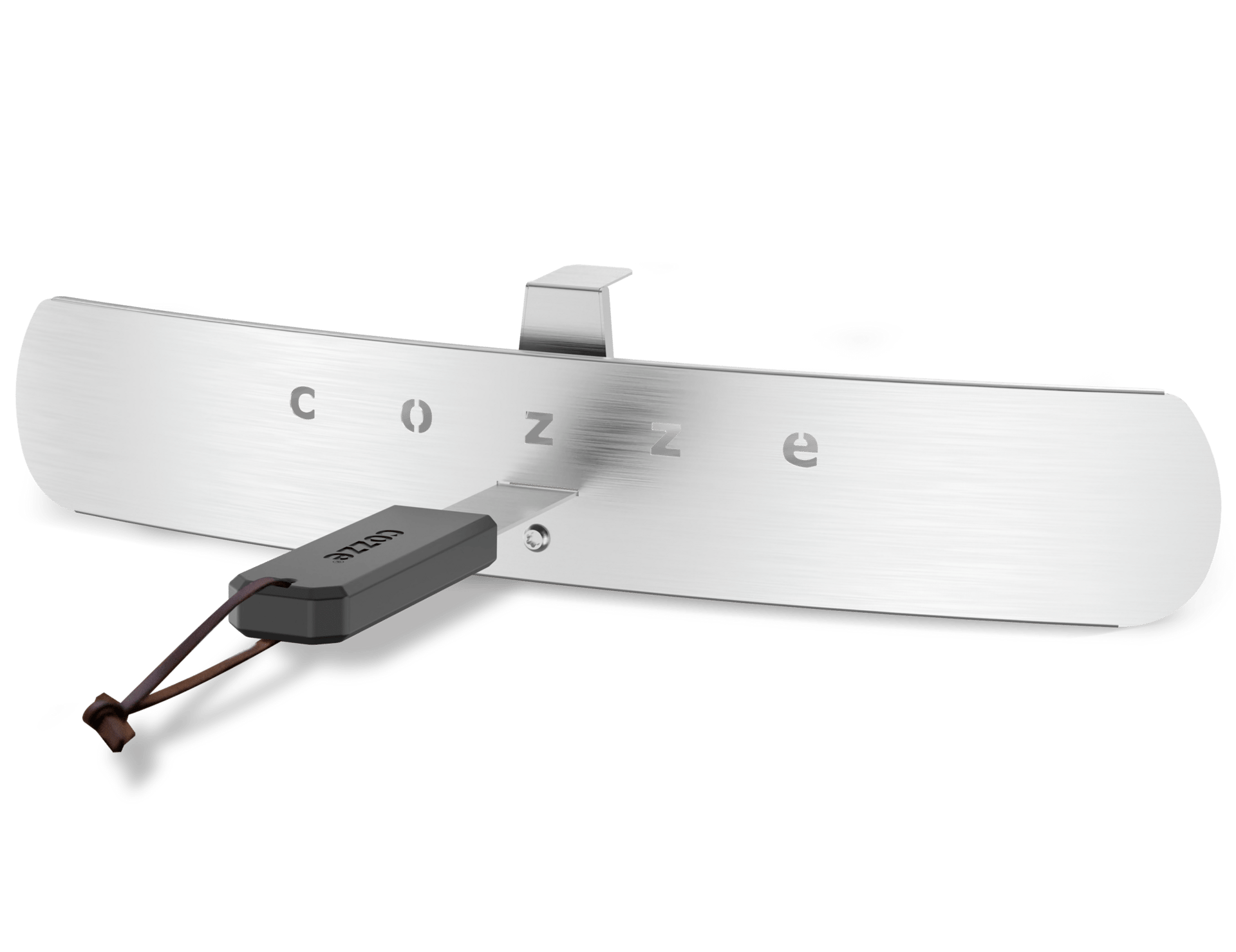 cozze® Gas-Pizzaofen 17" Classic Gas inklusive Druckminderer