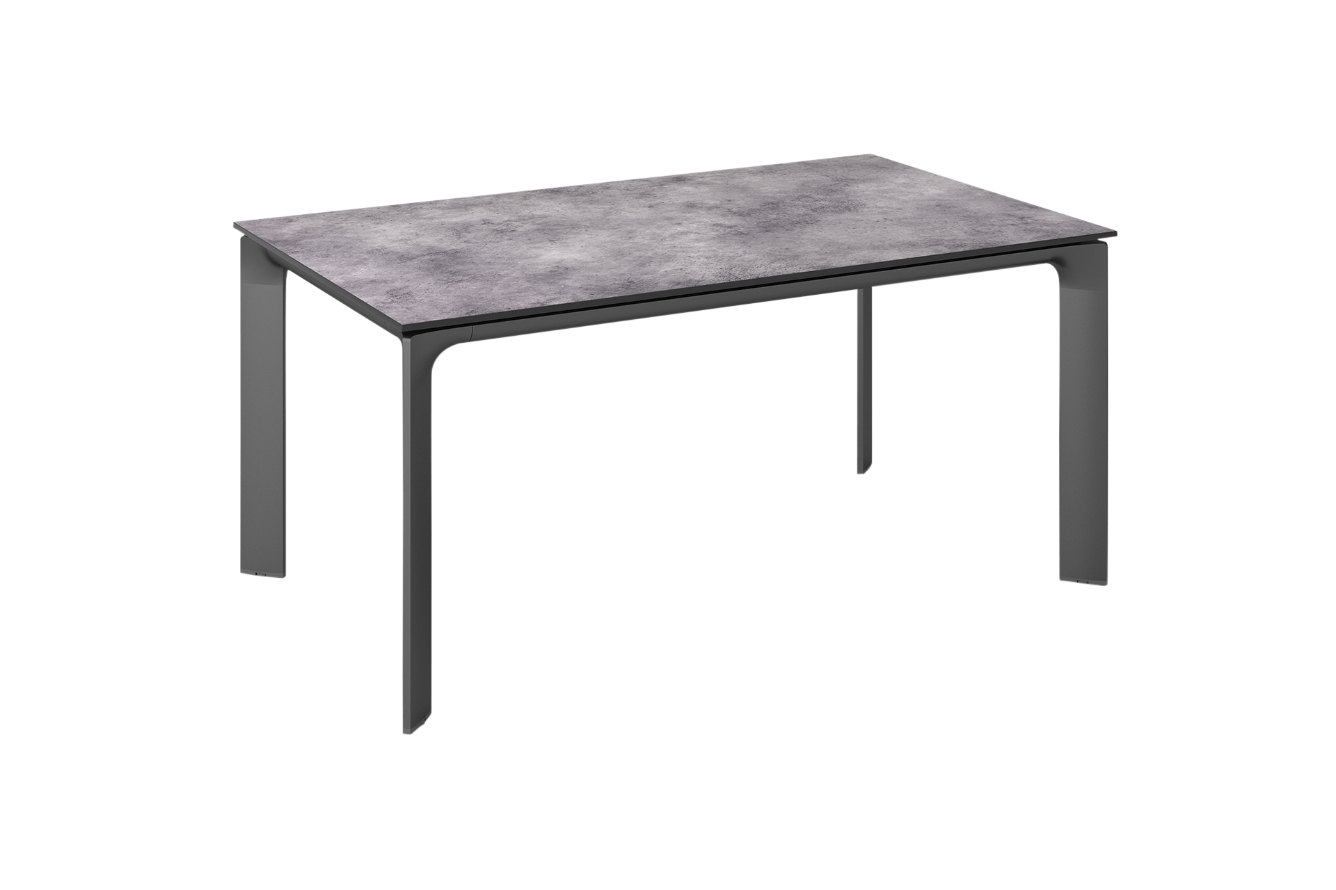 Kettler Gartentisch Diamond Anthrazit 160*95*72 Kettler Gartentisch Diamond Anthrazit 160*95*72