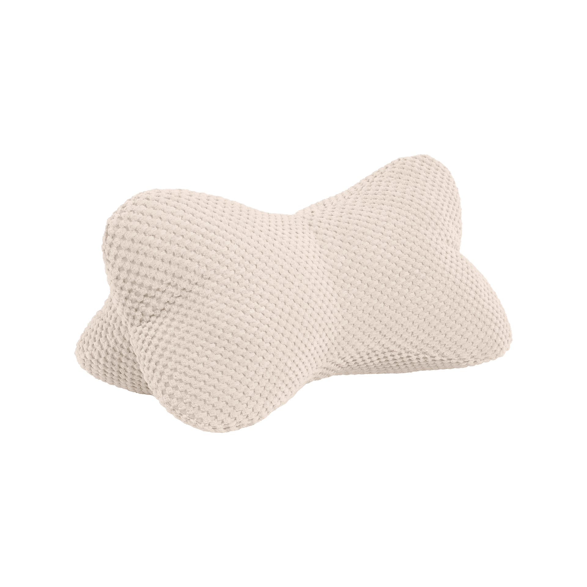 Lesekissen Bubble Offwhite 18x35cm Lesekissen Bubble Offwhite 18x35cm