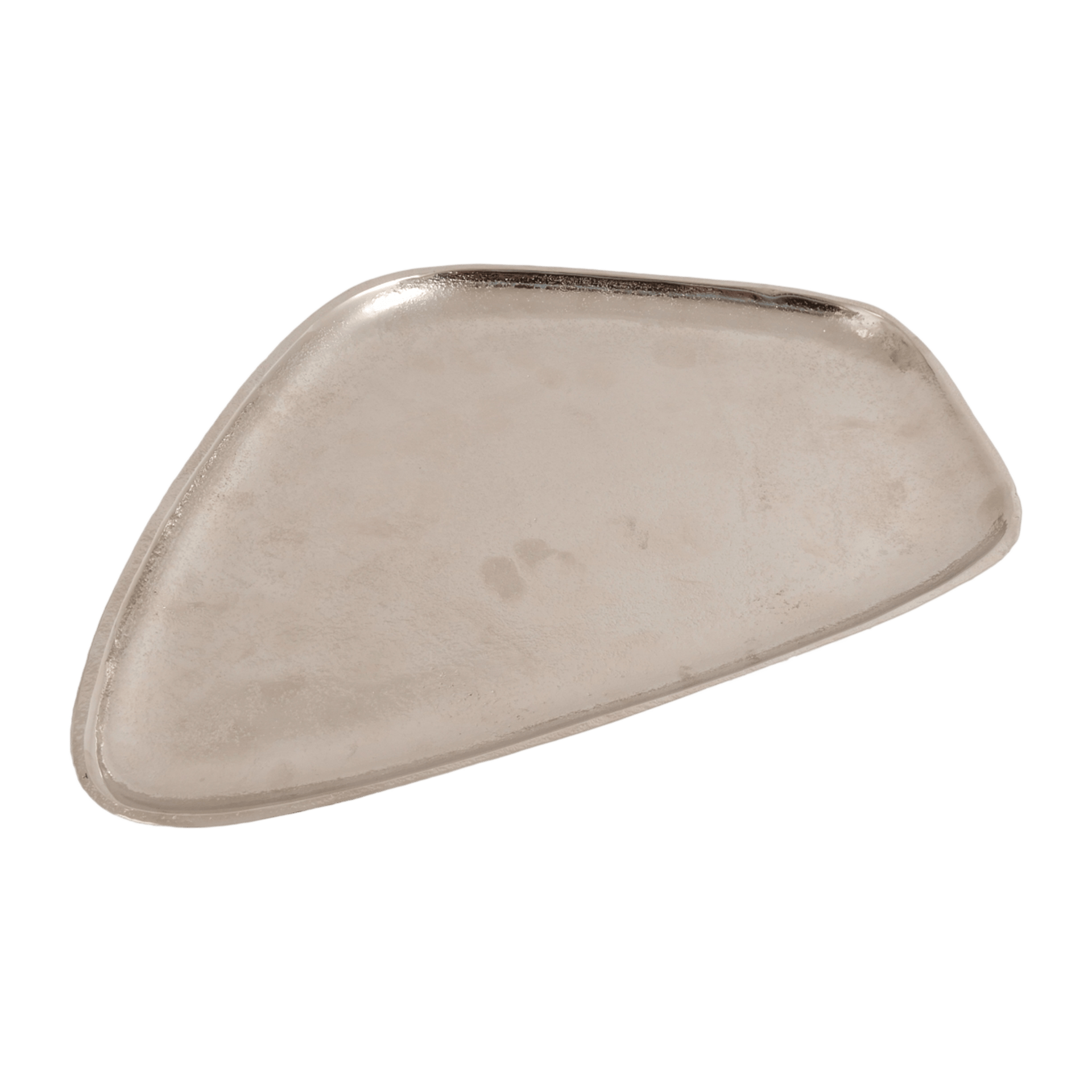 Tablett Silber Silber