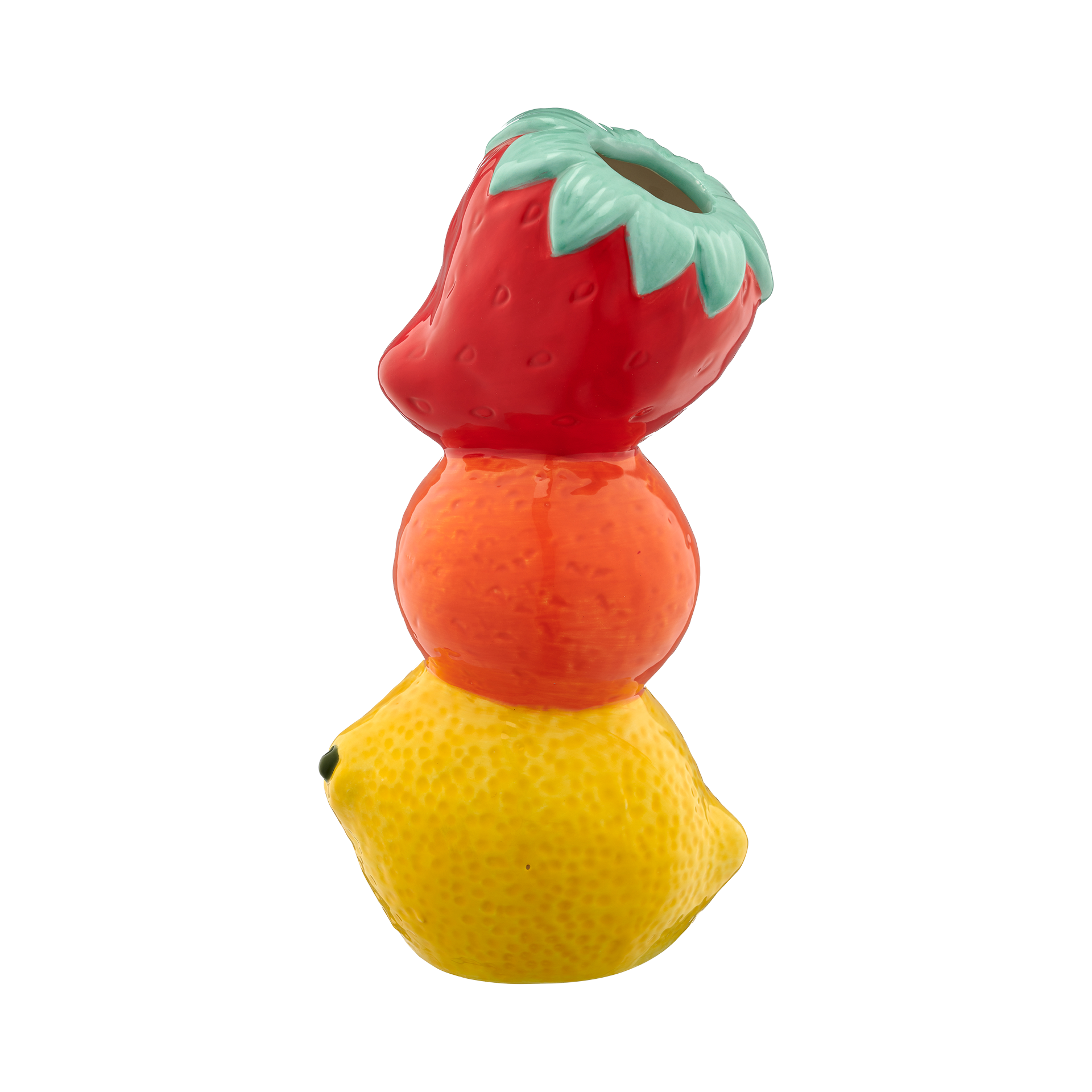 Vase Vase Bunt