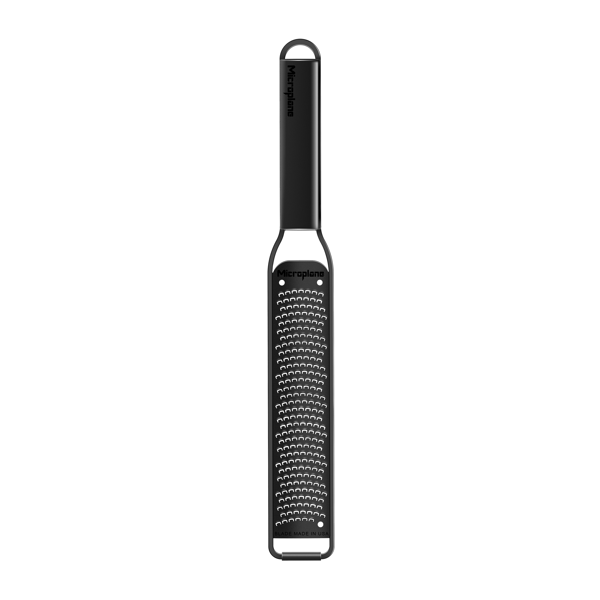 Microplane Zestenreibe Black Sheep Schwarz