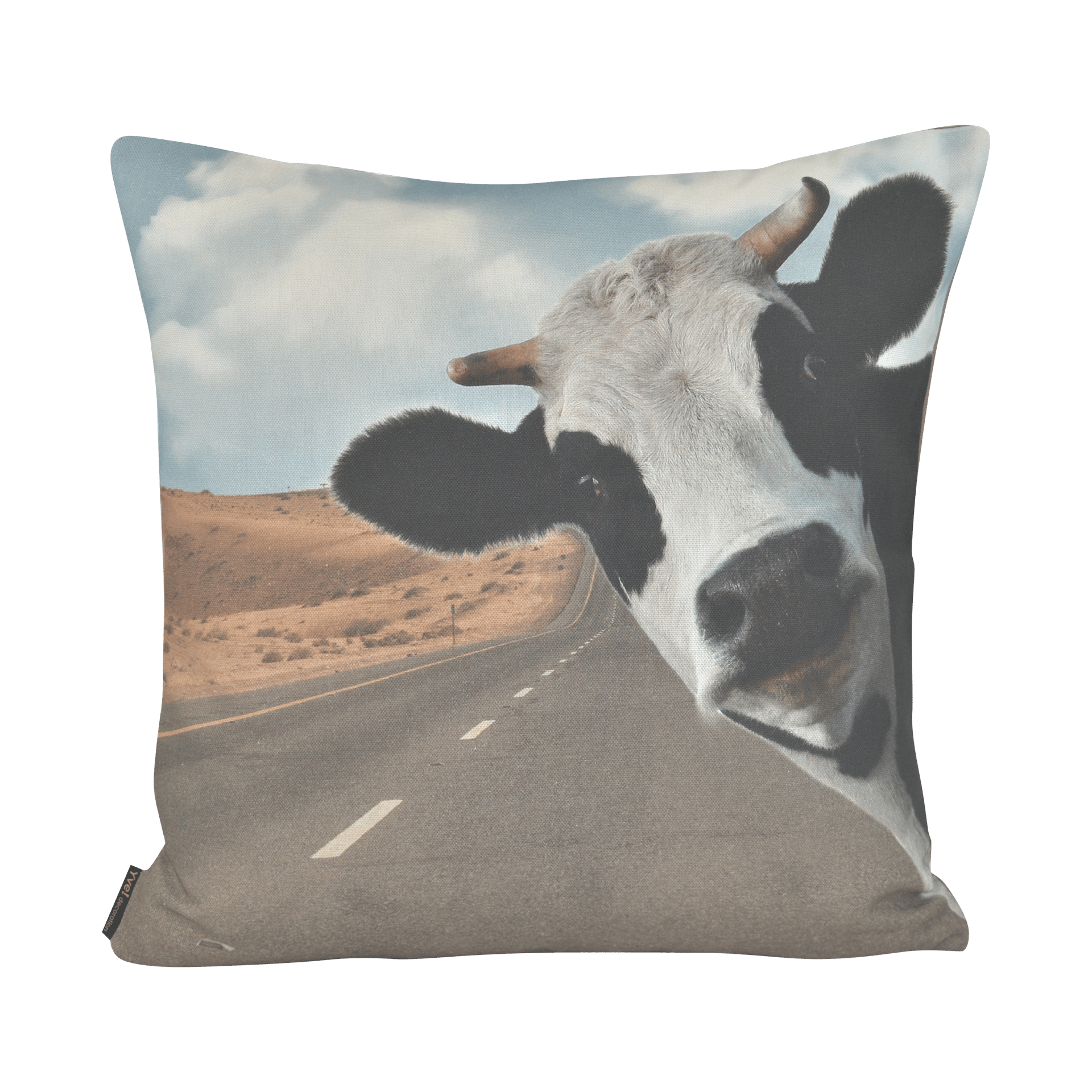 Kissenhülle Happy Cushion 45x45cm Kissenhülle Happy Cushion 45x45cm