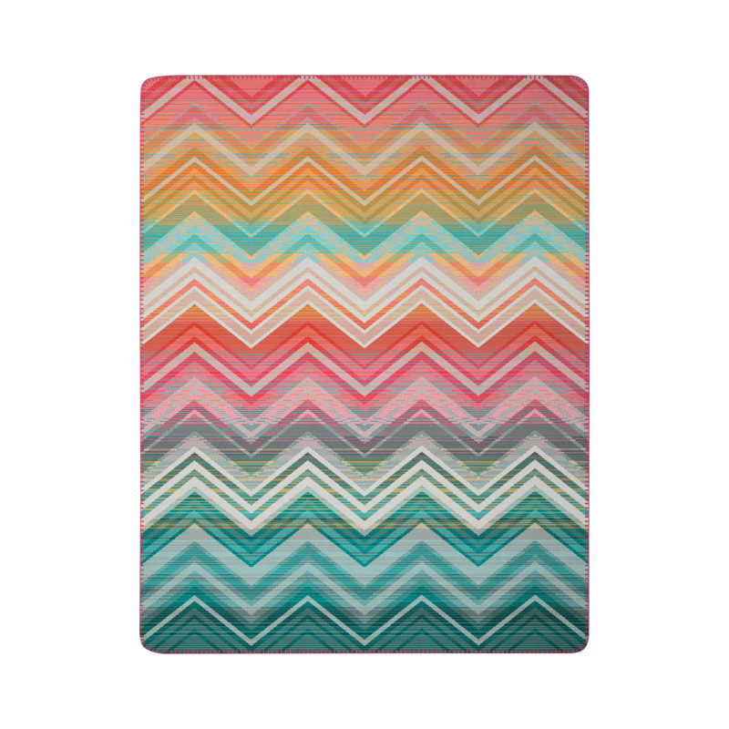 Biederlack Decke Riviera Mirage Multicolor 150x200cm Biederlack Decke Riviera Mirage Multicolor 150x200cm