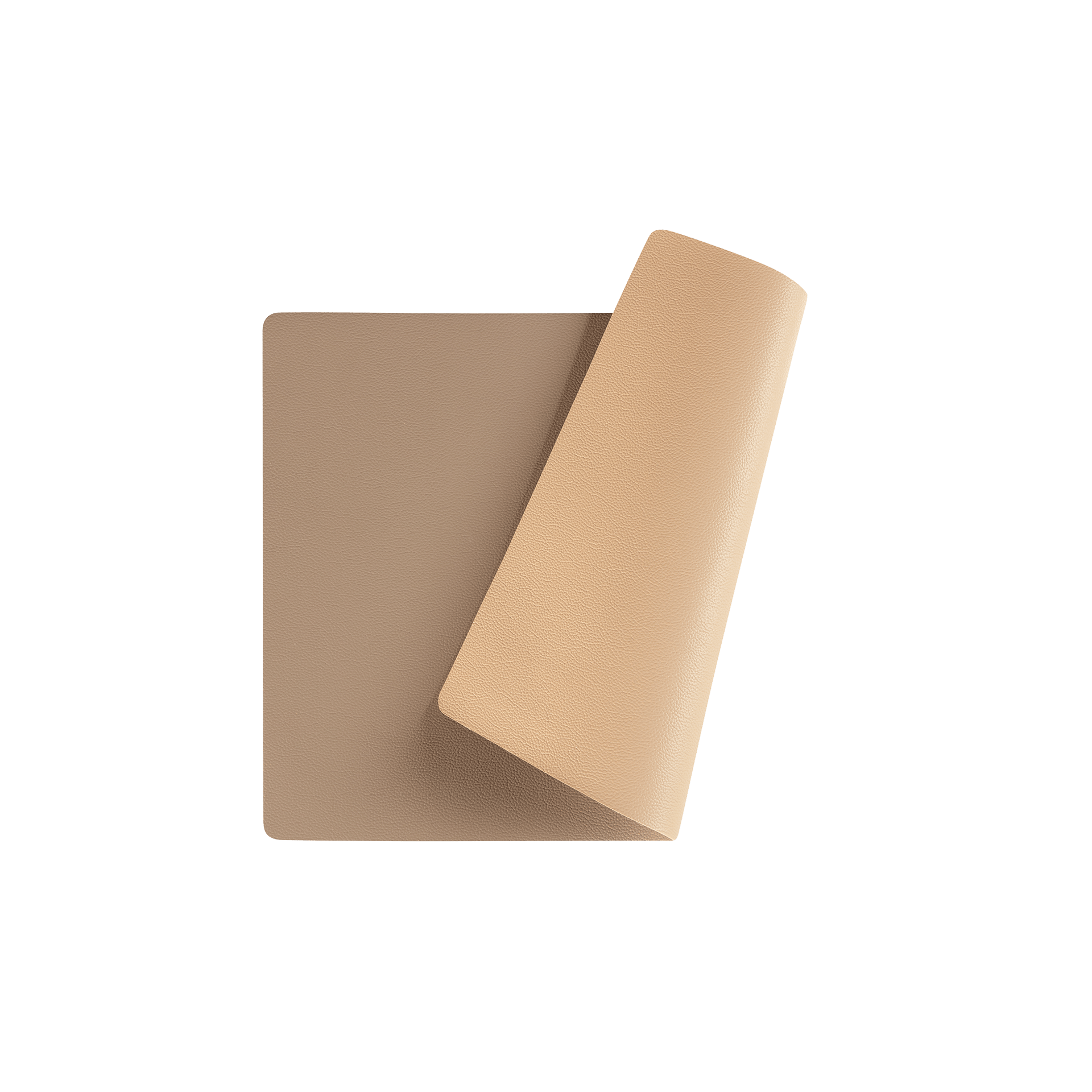 Tischset Loreto Taupe Hellbeige Tischset Loreto Taupe Hellbeige