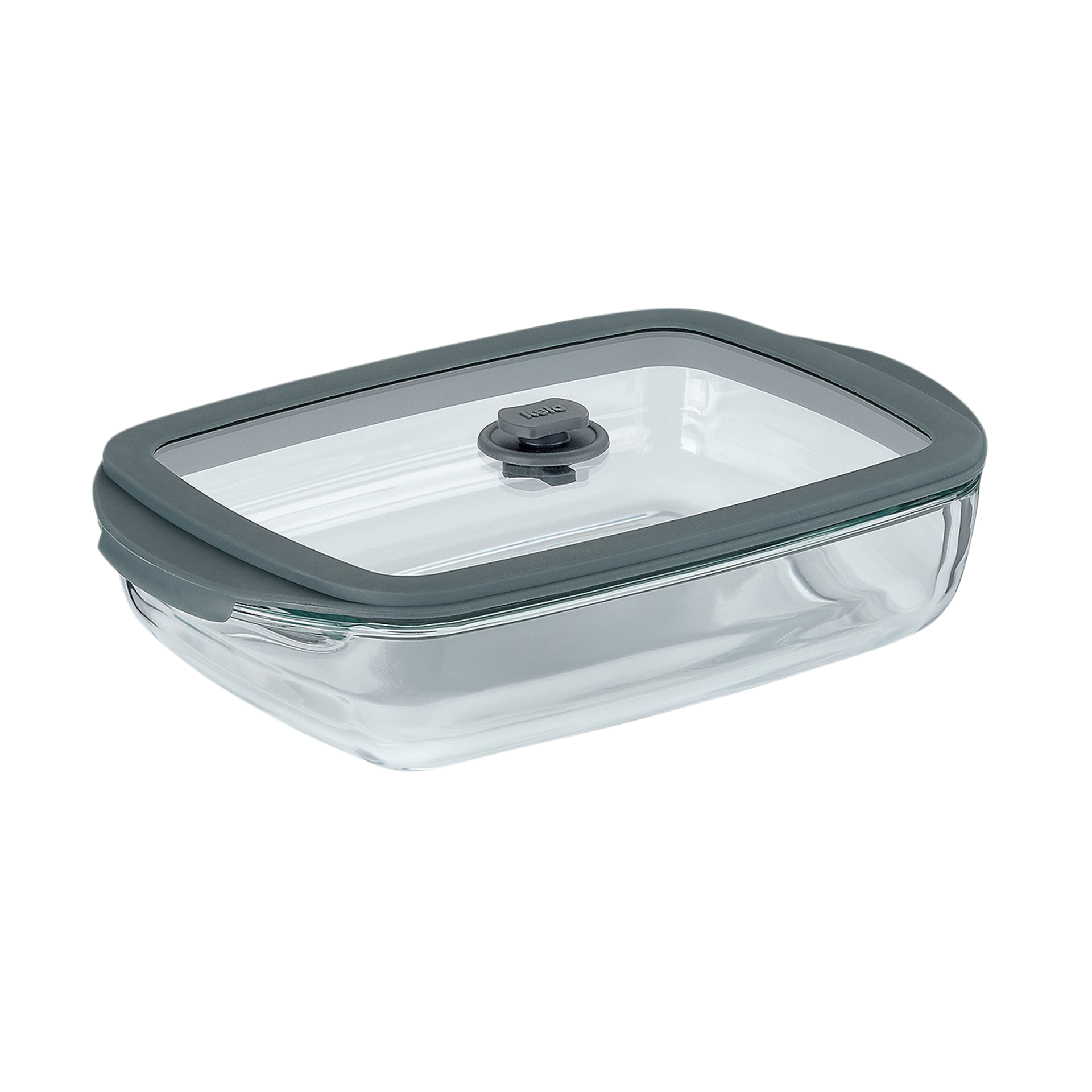 Frischhaltedose Aurelius transparent