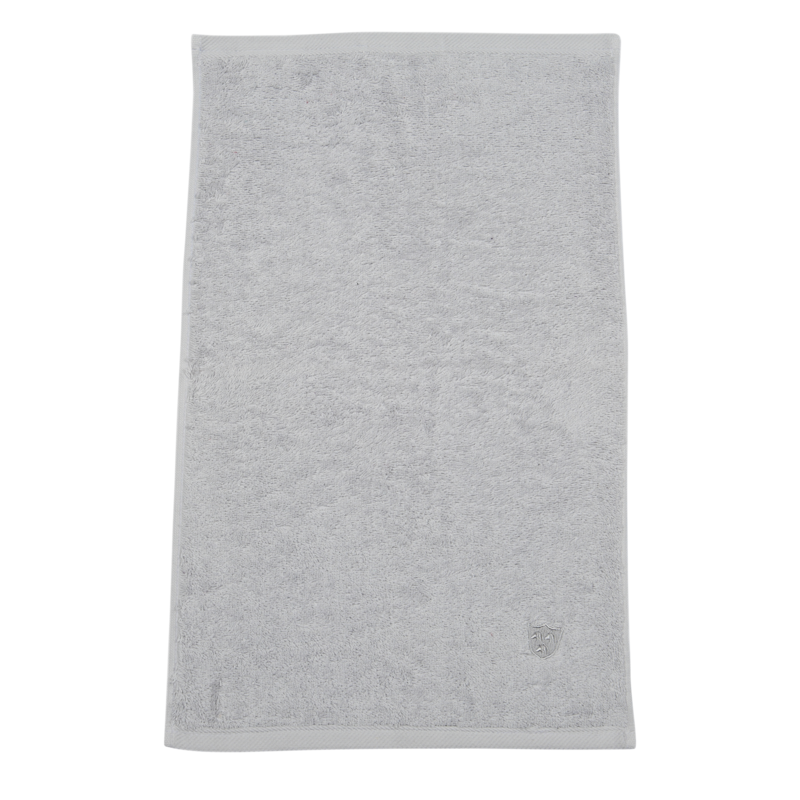 Ross Gästehandtuch Vita Silber 30x50cm Ross Gästehandtuch Vita Silber 30x50cm