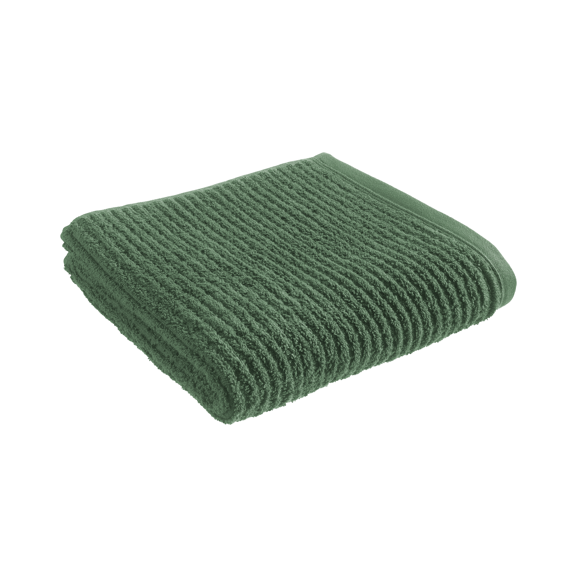 Casea Handtuch Casea Almeria Waldgrün 50x100cm Casea Handtuch Casea Almeria Waldgrün 50x100cm
