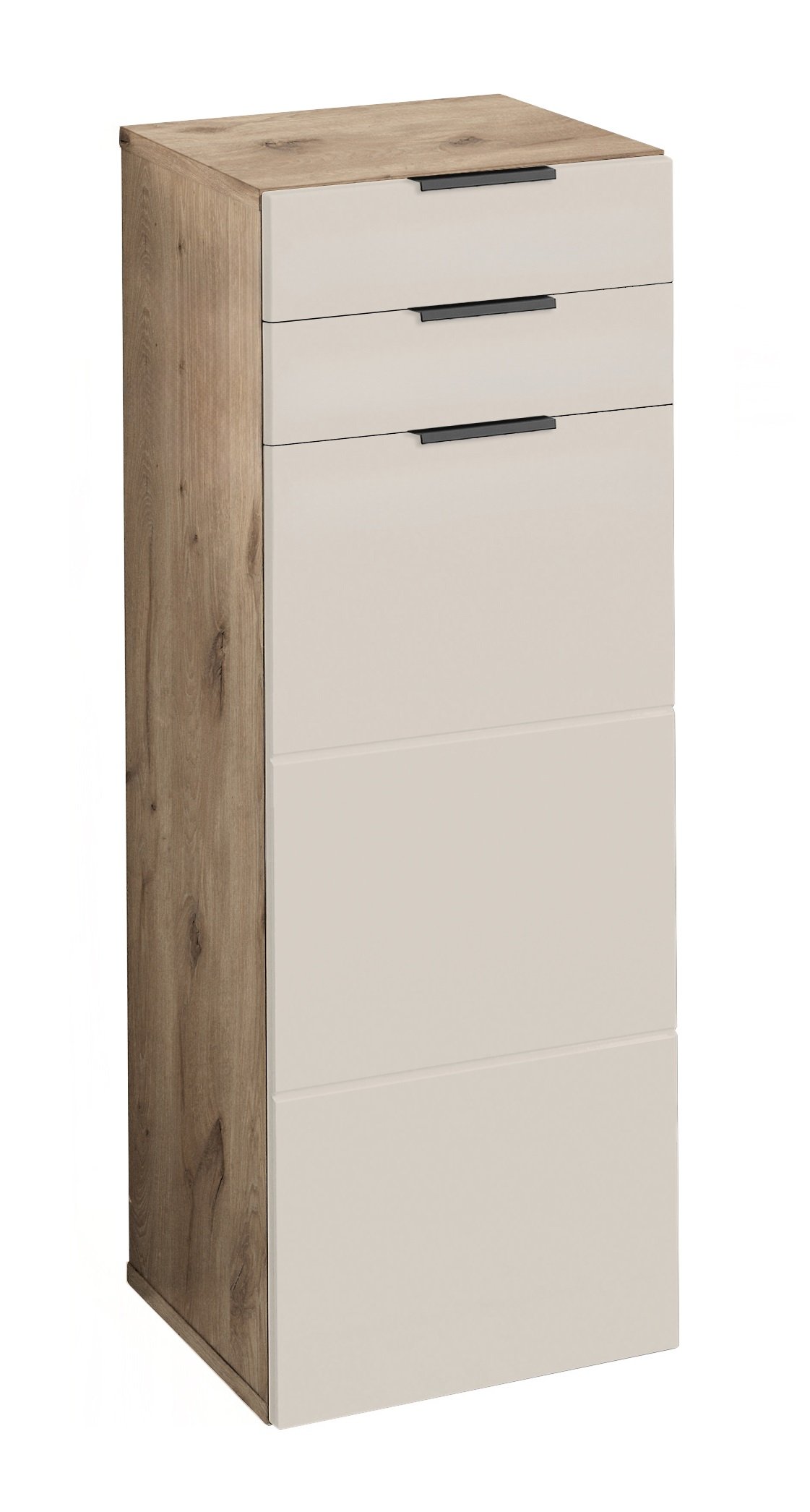 Badschrank KRIS Beige 31*34*104