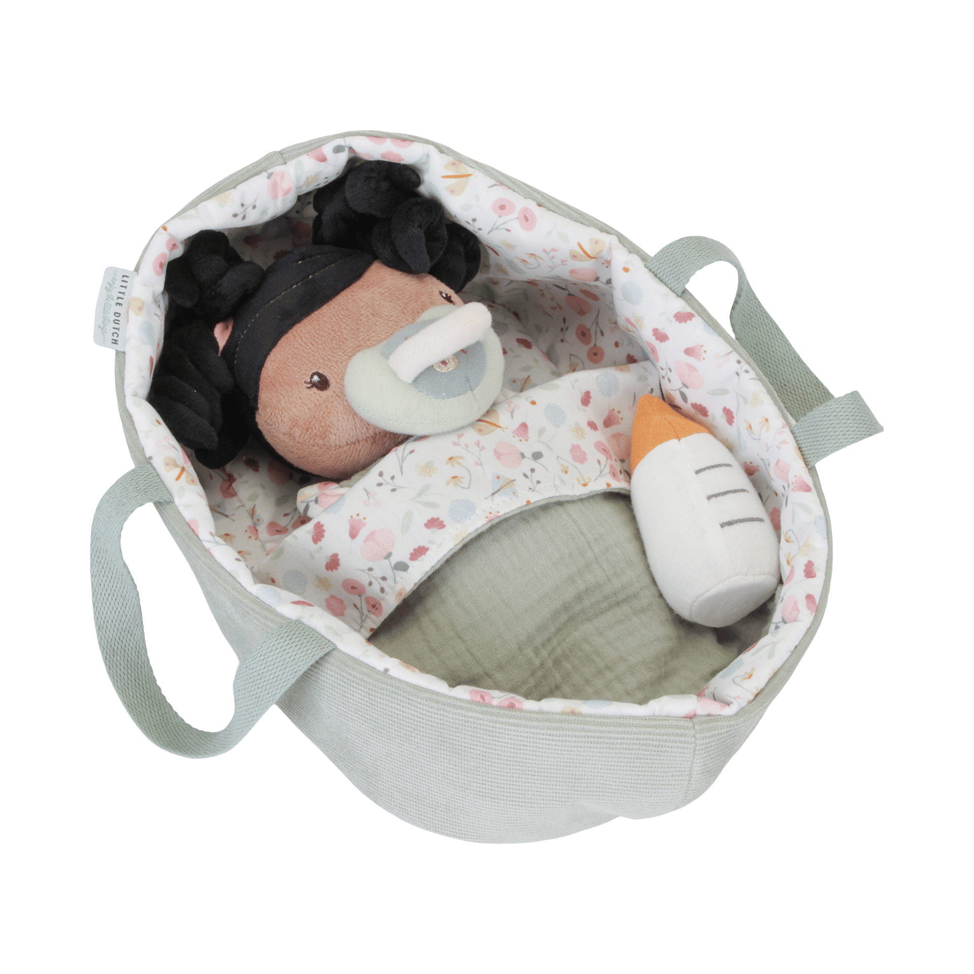 Puppe Little Dutch Babypuppe Evi Mehrfarbig
