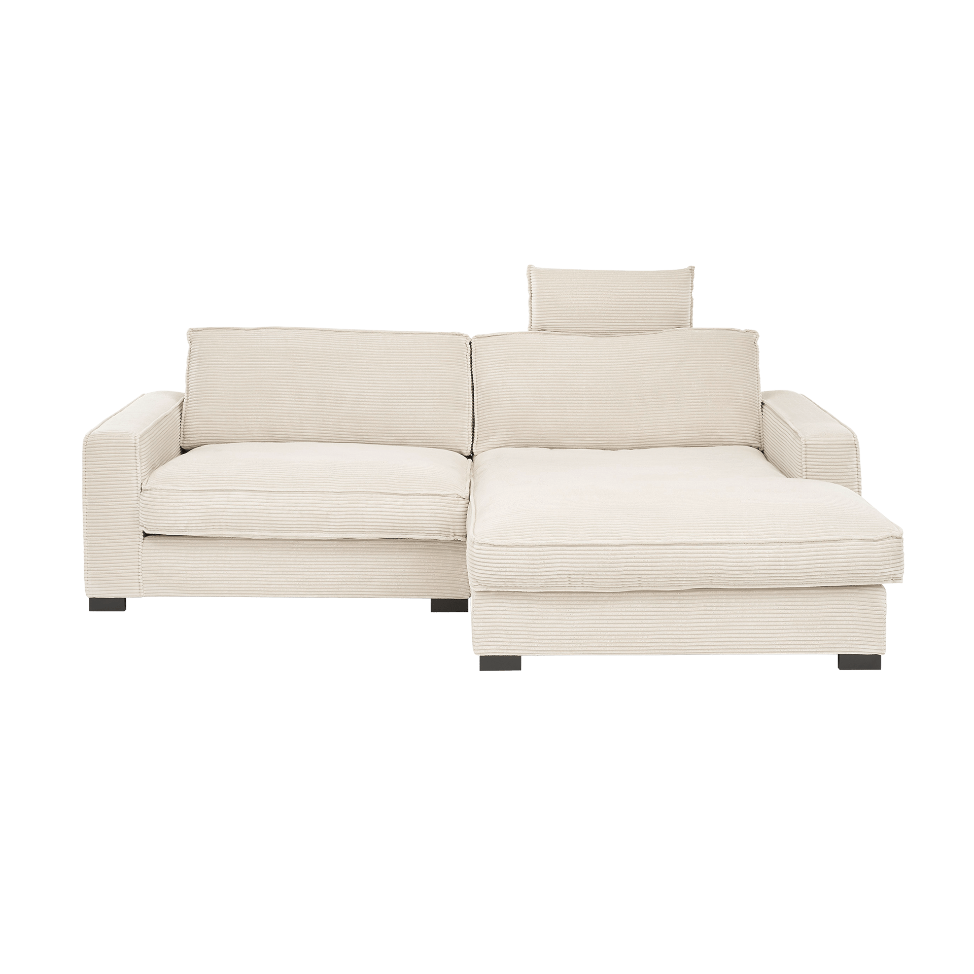 Ecksofa Happy Weiß Ecksofa Happy Weiß