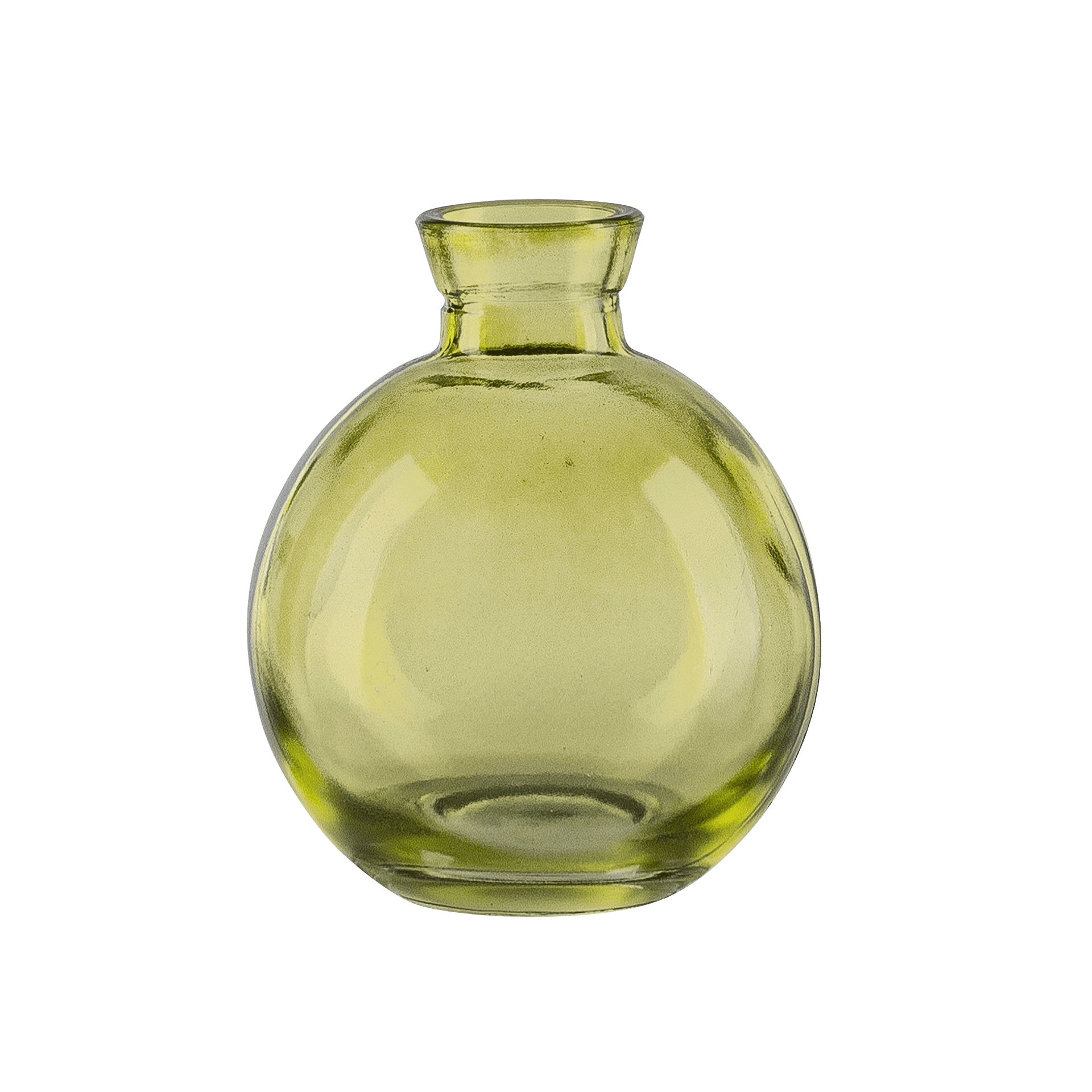 Vase Kugel Grün Vase Kugel Grün