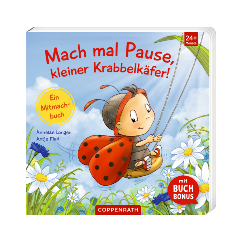 Buch Pappbilderbuch Mehrfarbig