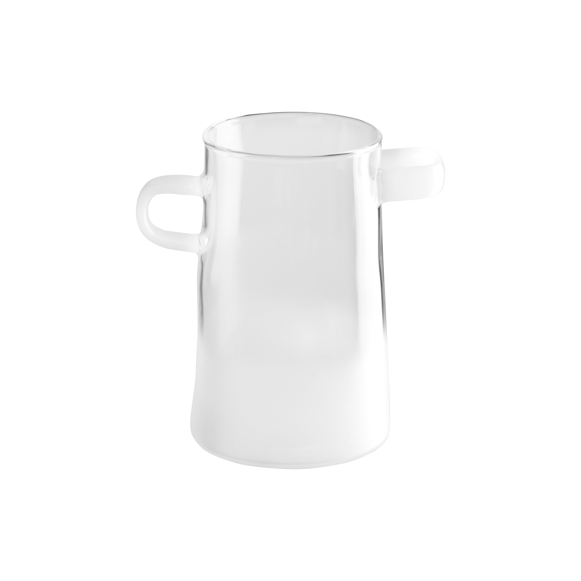 Vase Rayu Weiss matt Vase Rayu Weiss matt