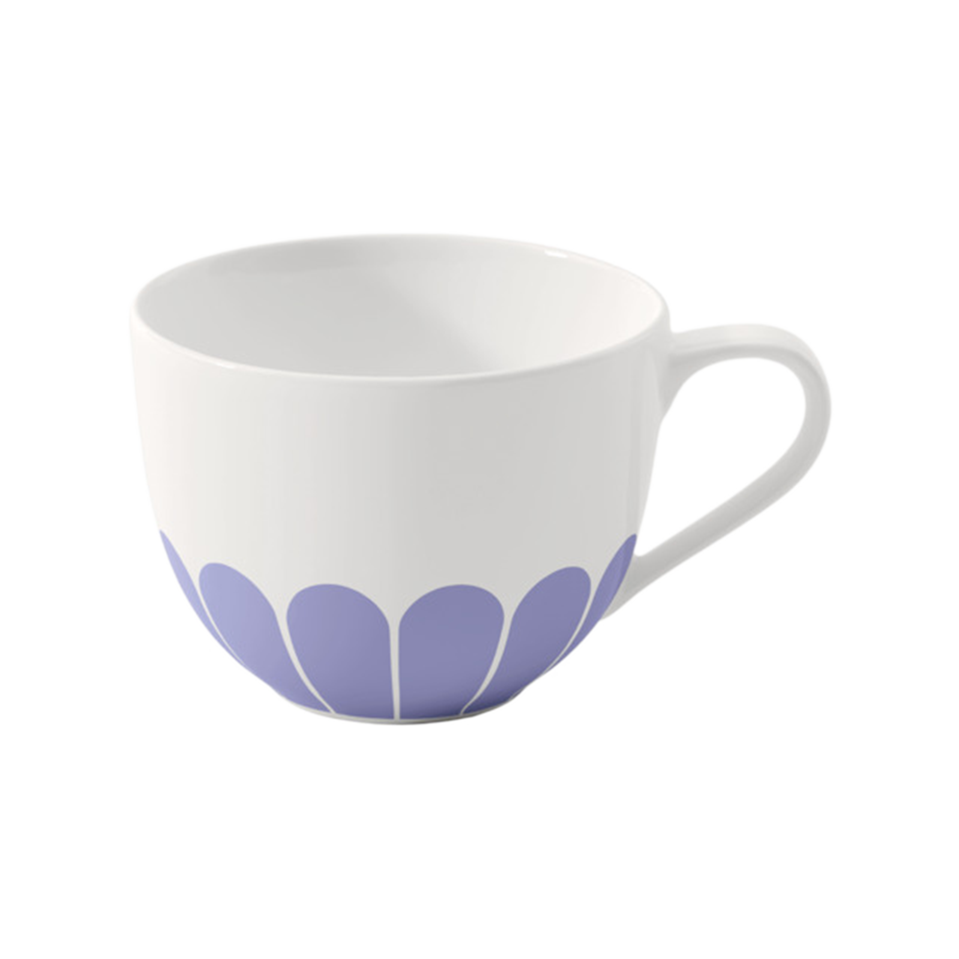 Kaffeetasse Fleur Bleu
