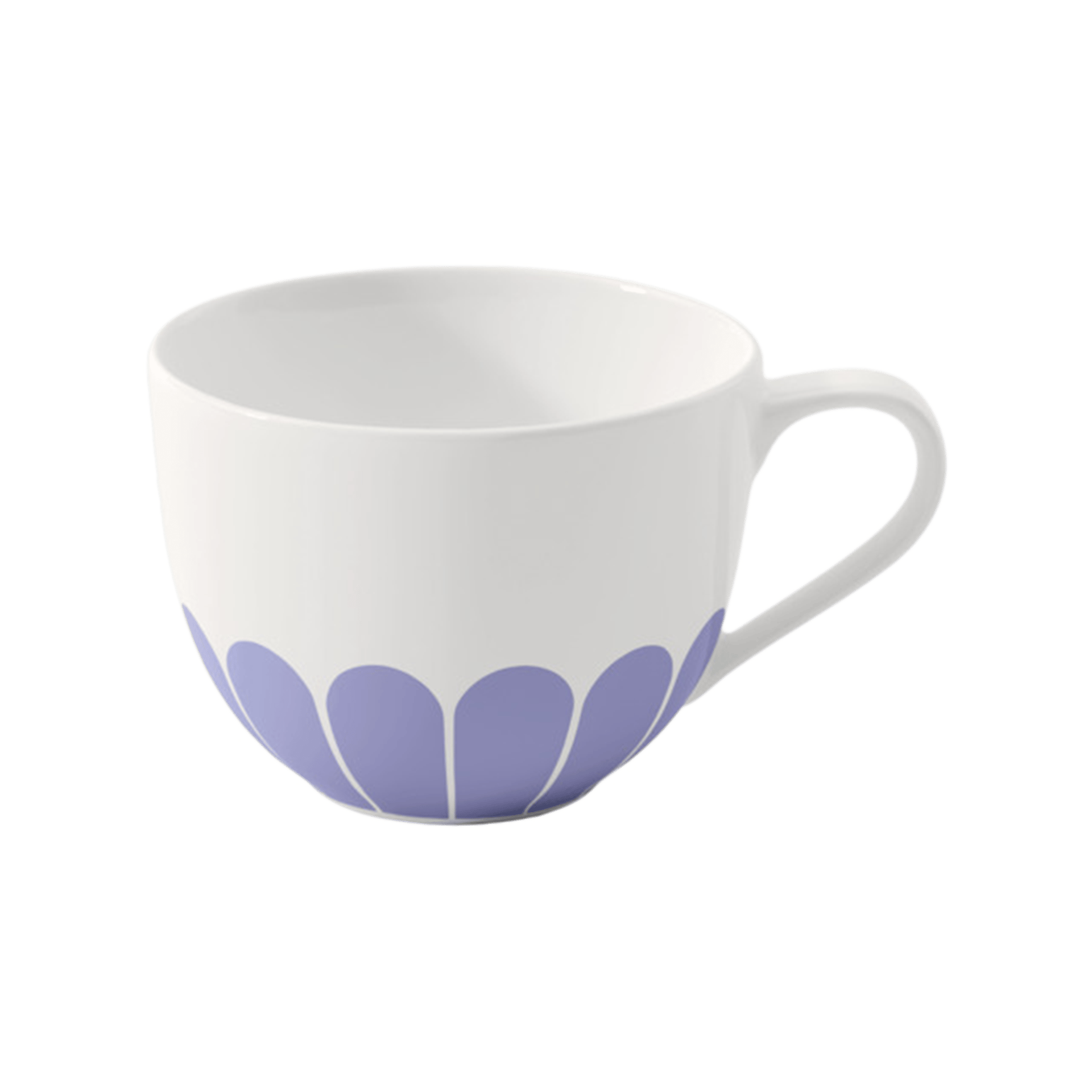 Kaffeetasse Fleur Bleu