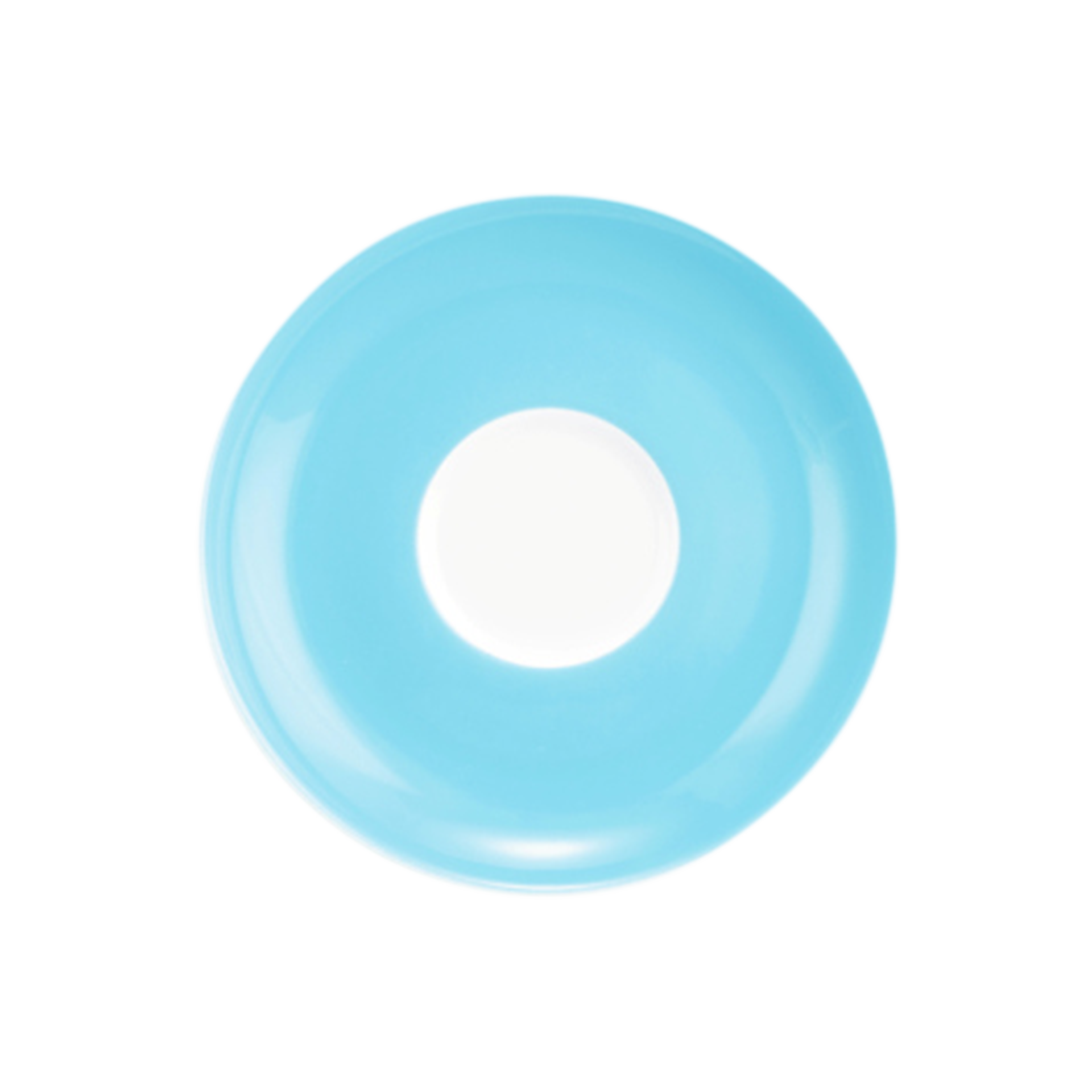 Teeuntertasse Liberty Color Colory lagoon blue