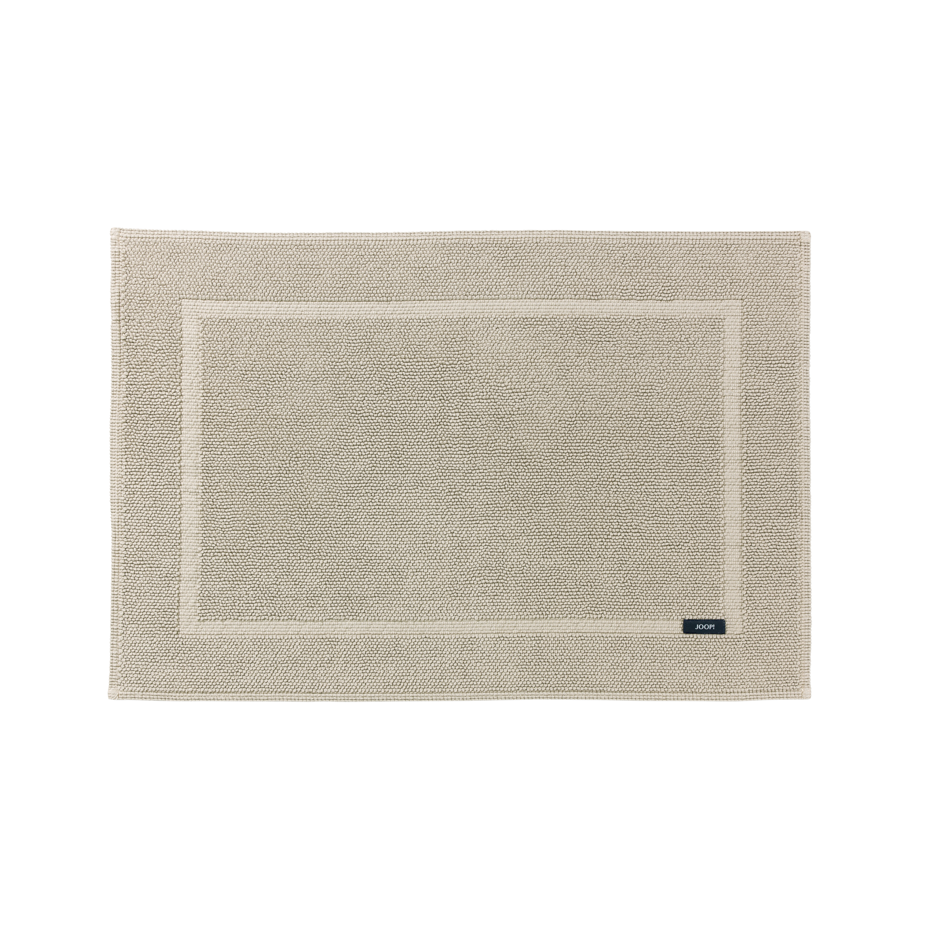 JOOP! Badematte Pearl 60x90cm