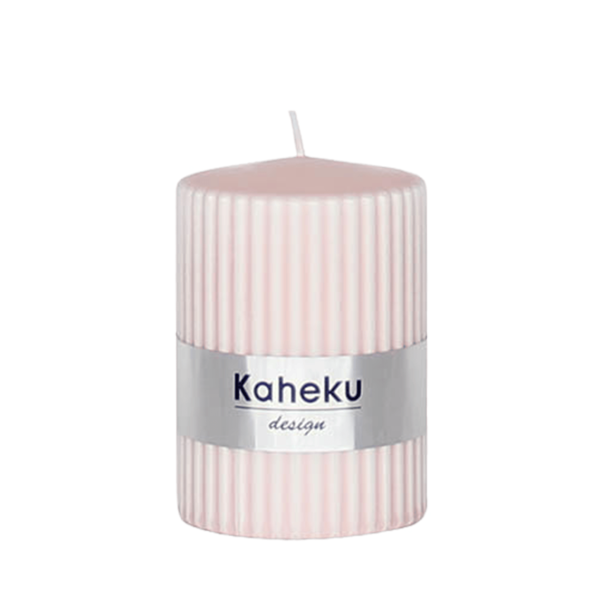 Kerze Powder Hellrosa Kerze Powder Hellrosa
