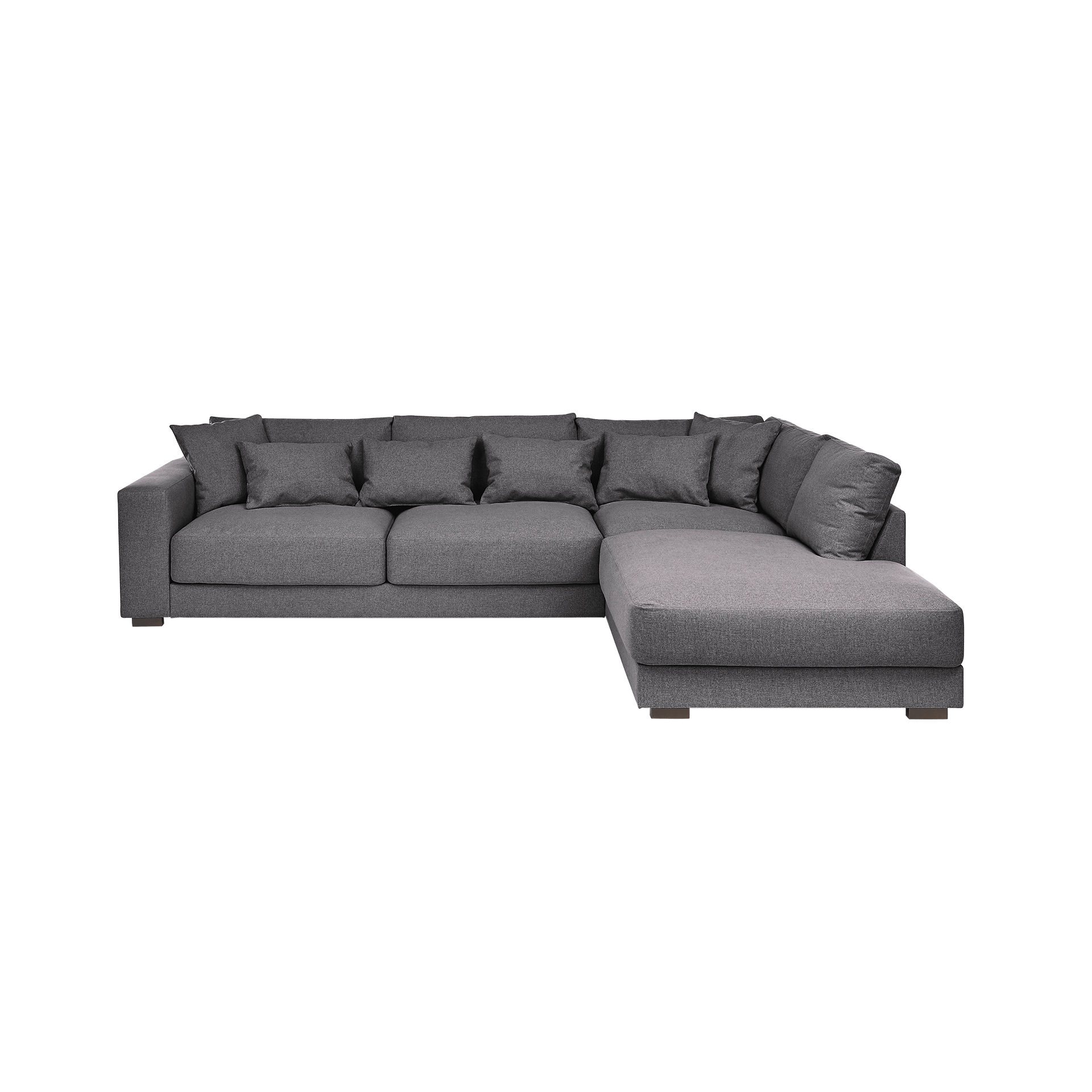 Ecksofa Diego Anthrazit Ecksofa Diego Anthrazit
