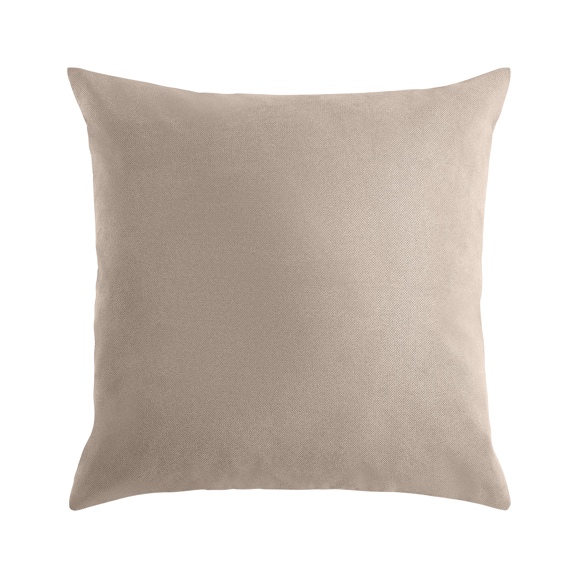 Kissen Tango Taupe 50x50cm Kissen Tango Taupe 50x50cm