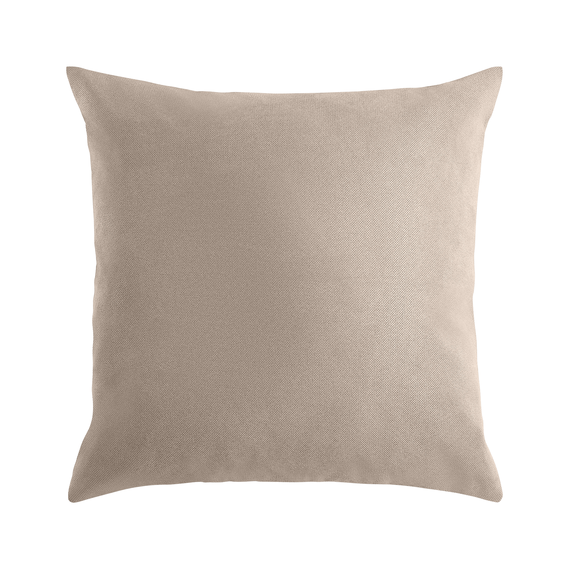 Kissen Tango Taupe 50x50cm Kissen Tango Taupe 50x50cm
