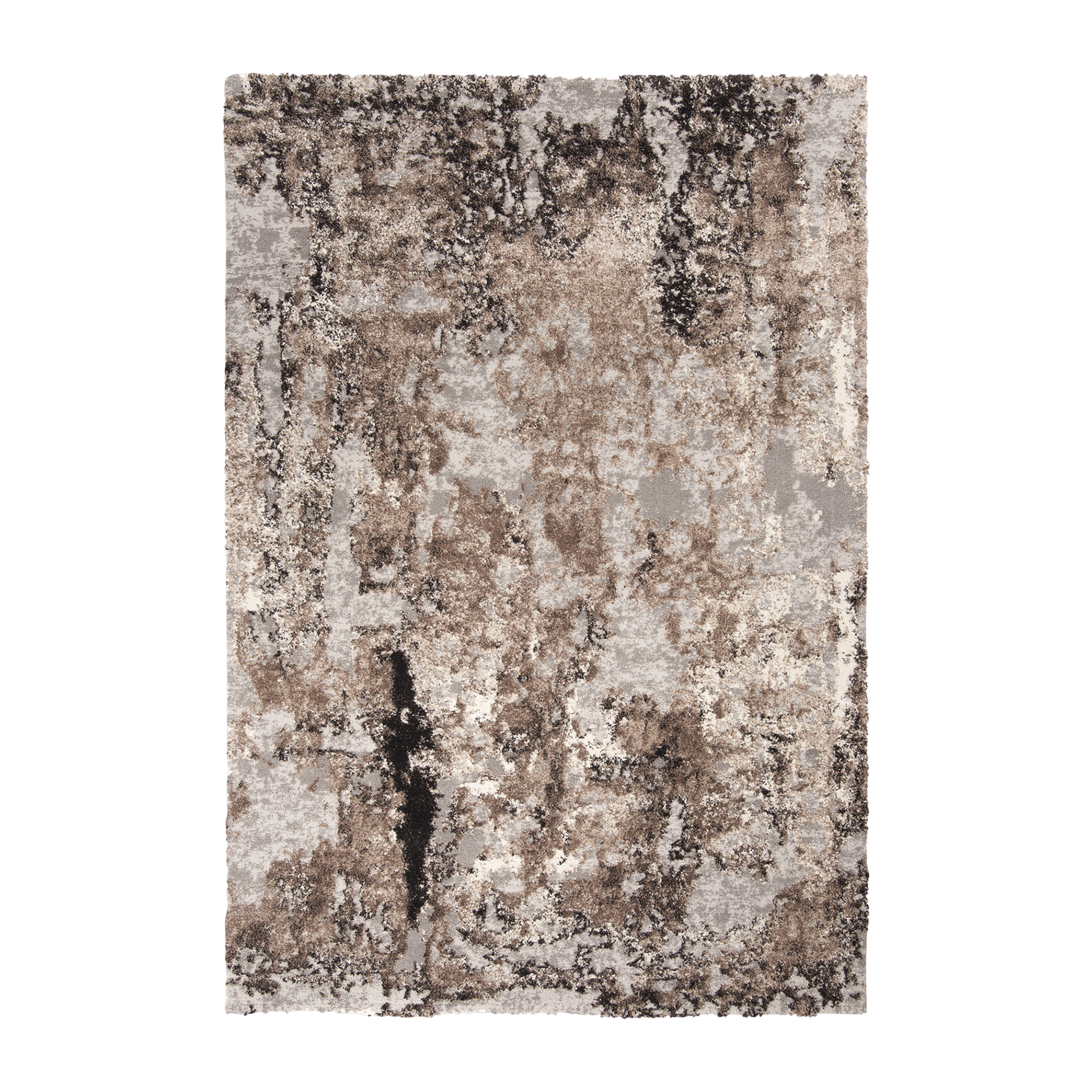 Teppich Juwel Liray 160x230cm Braun-Beige