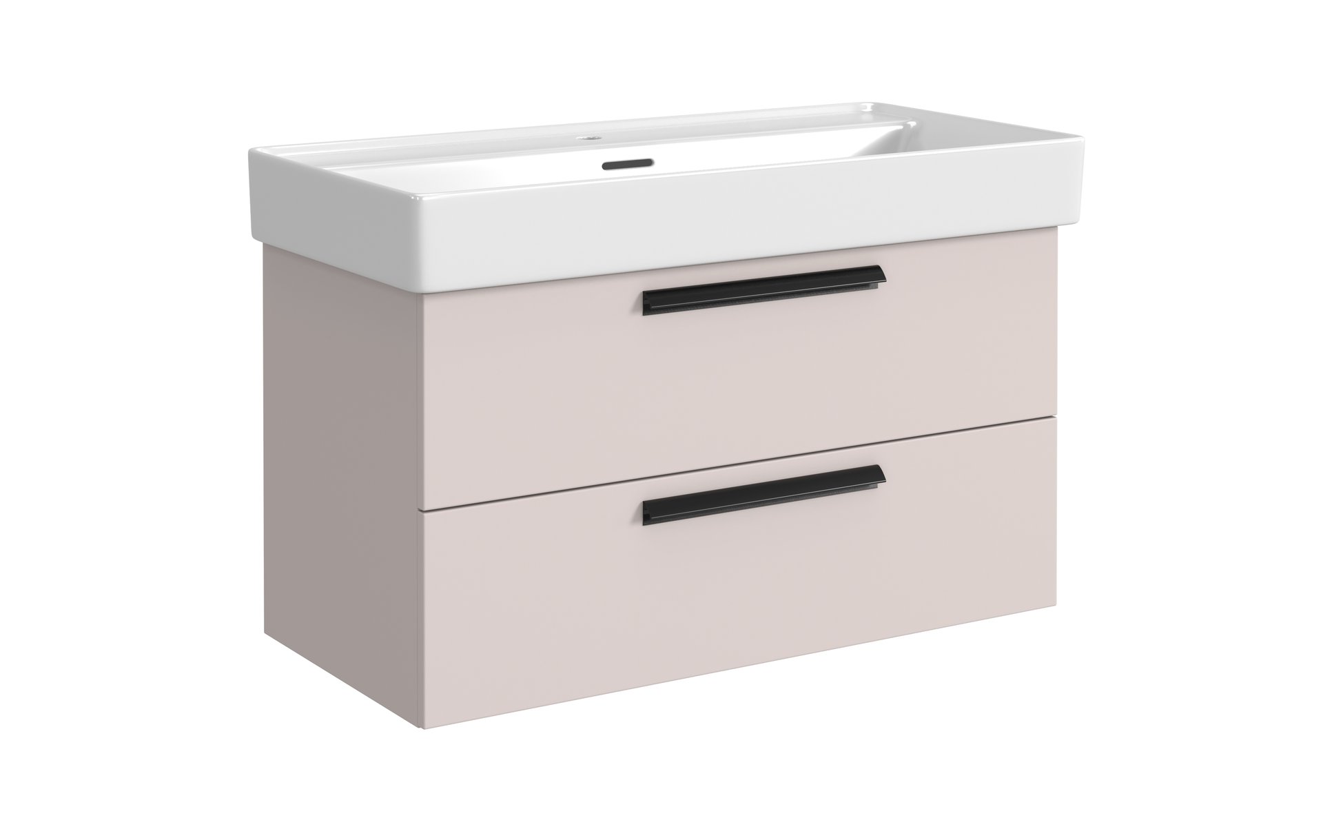 Paul Phillip Waschtisch-Kombination AVION Beige 48*100*62