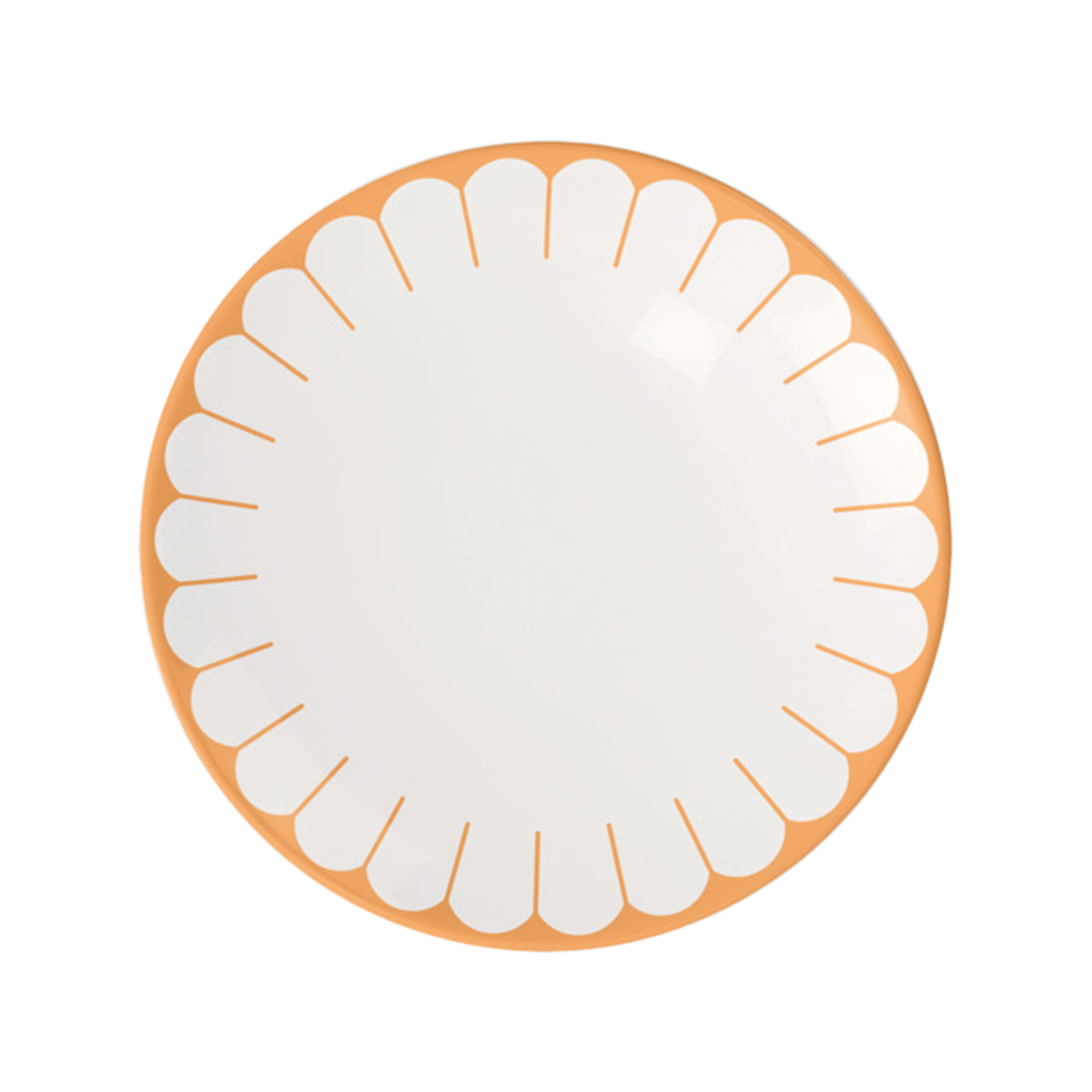 Frühstücksteller Fleur Soleil Frühstücksteller Fleur Soleil