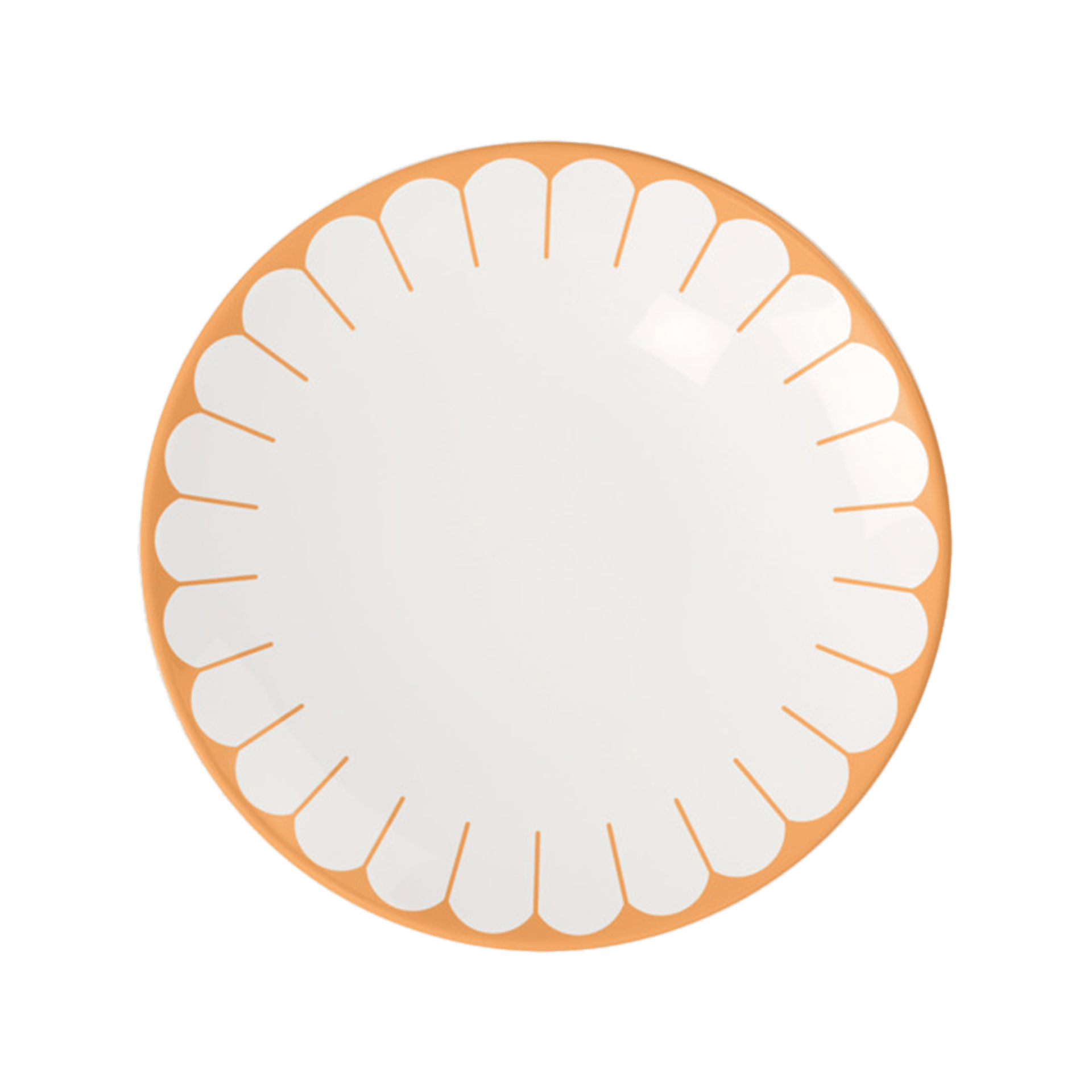Frühstücksteller Fleur Soleil