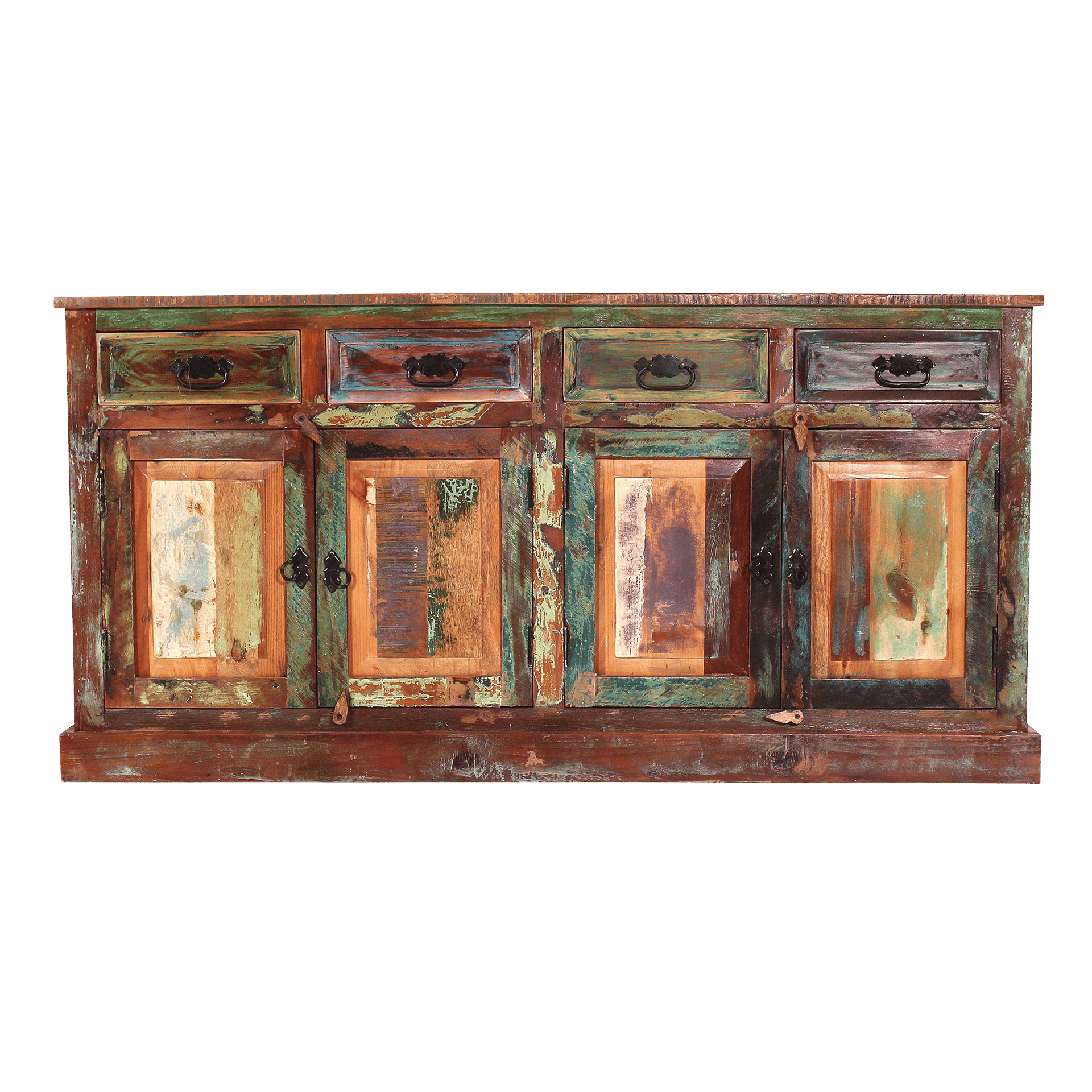 Sideboard Riverboat Mehrfarbig 160*40*80