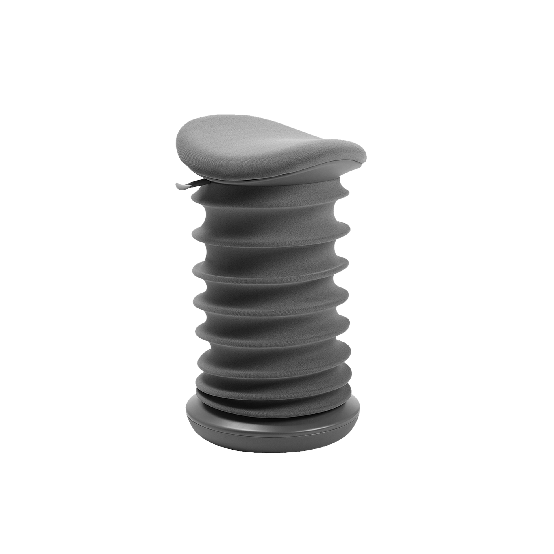 Bürohocker Sitness 4D Grau