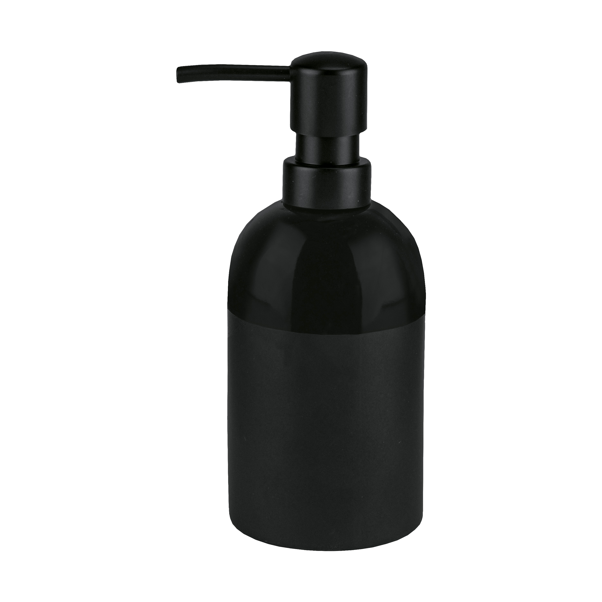 kleine Wolke Seifenspender Deep Schwarz