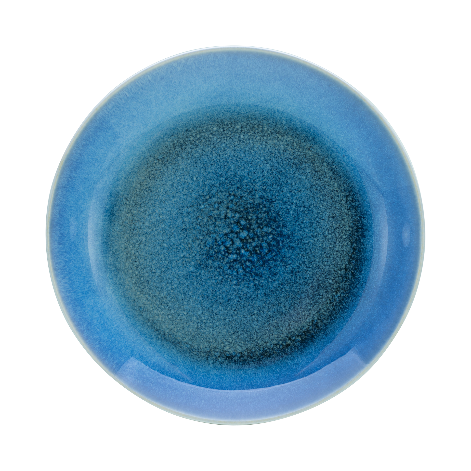 Teller Caldera Blau