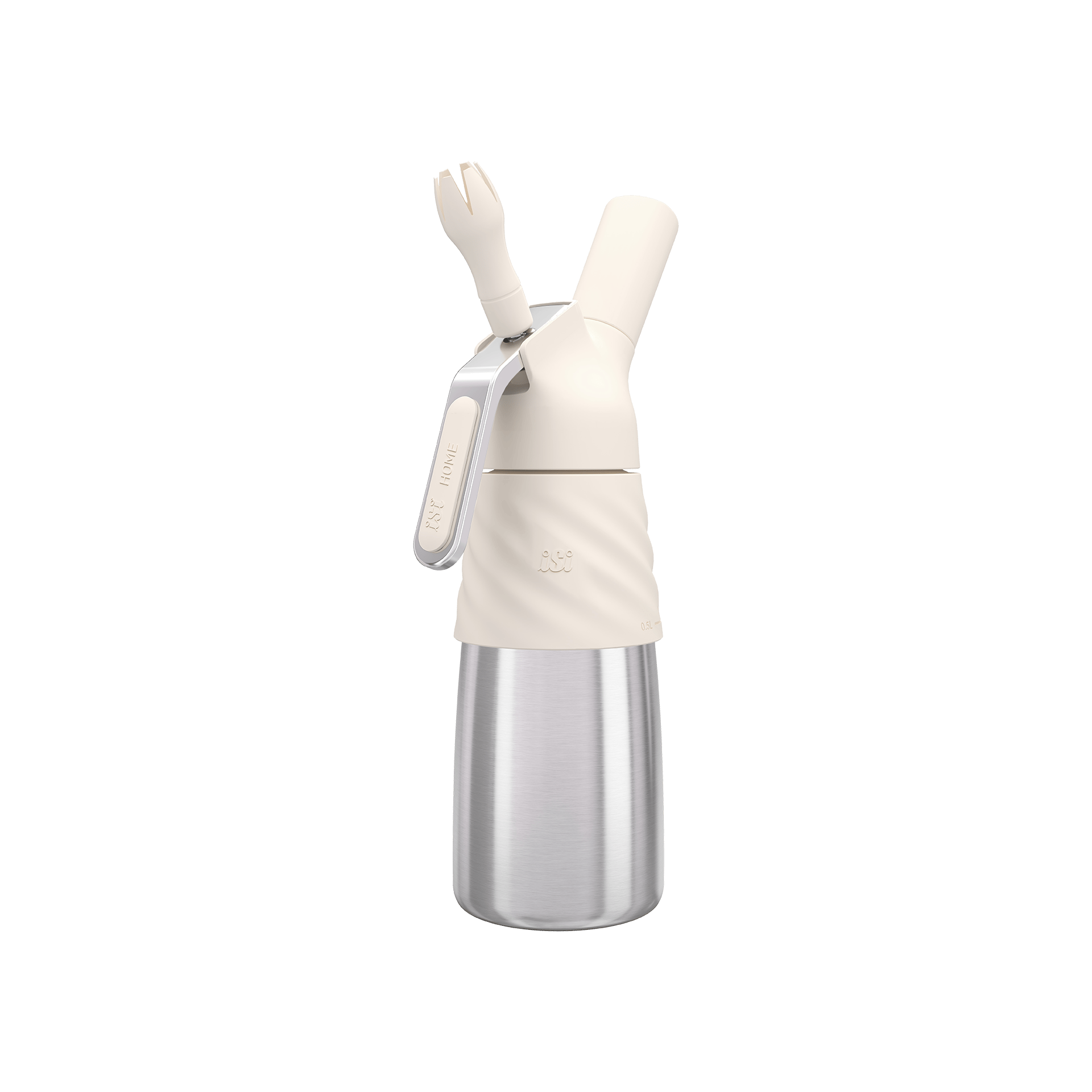 Schlagsahnebereiter Creative Whip Ivory White