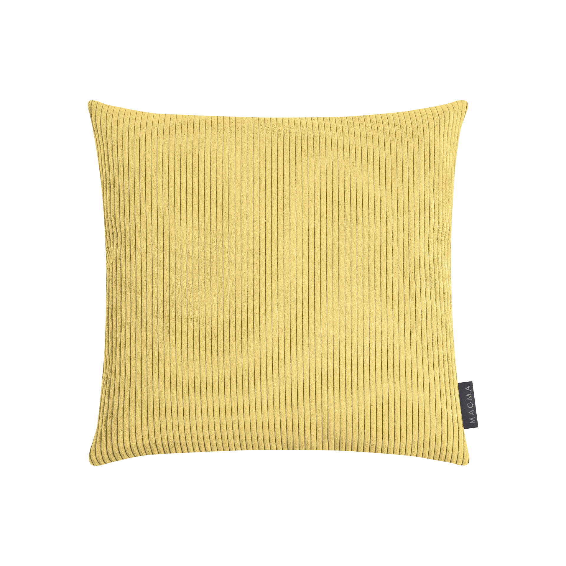 Kissen Inga gelb 40x40cm Kissen Inga gelb 40x40cm