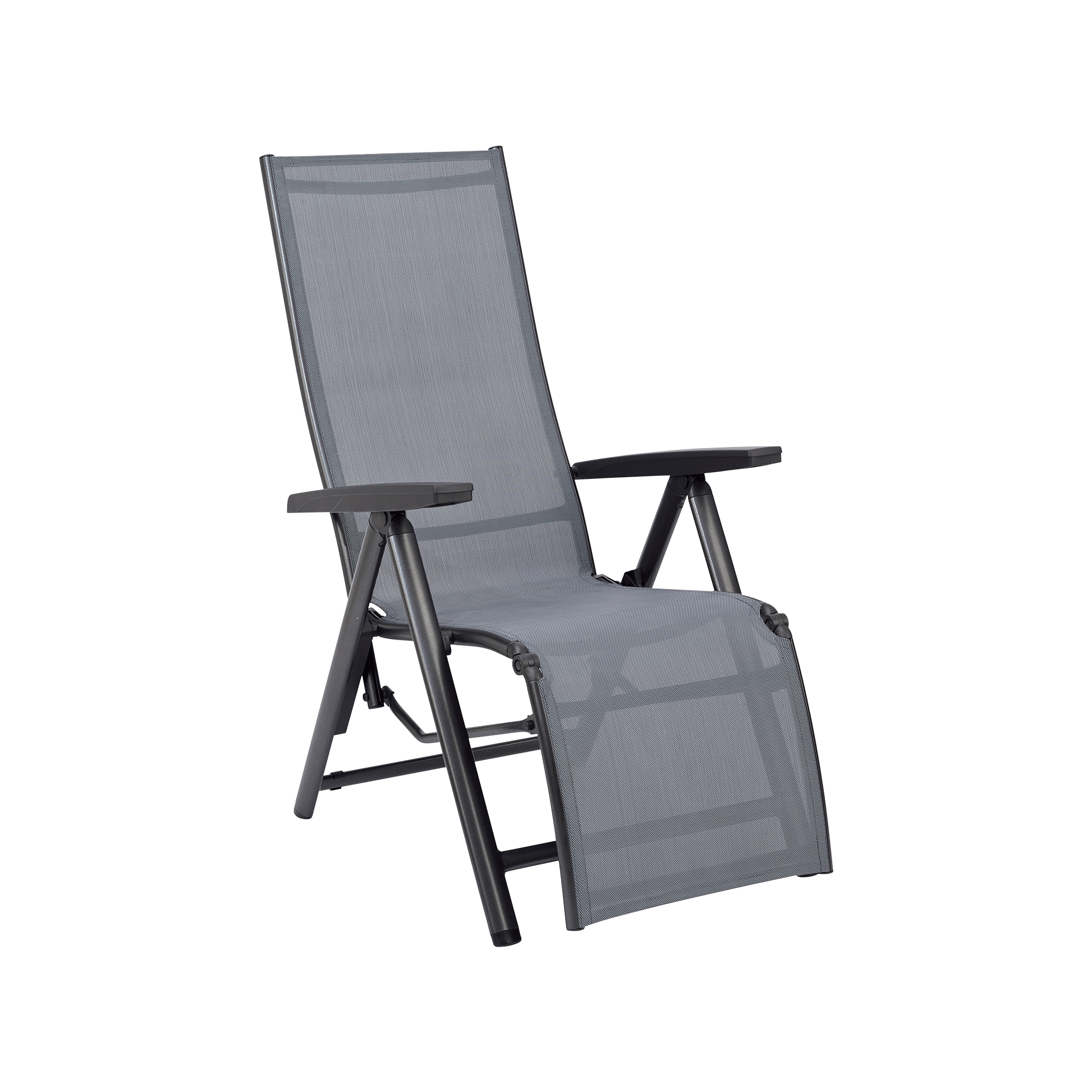 Kettler Relaxsessel Cirrus Anthrazit Kettler Relaxsessel Cirrus Anthrazit