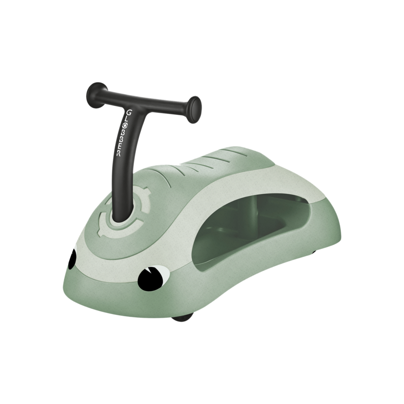 Rutschfahrzeug Globber Walk n Roll 2 in 1 ECO Pistazie
