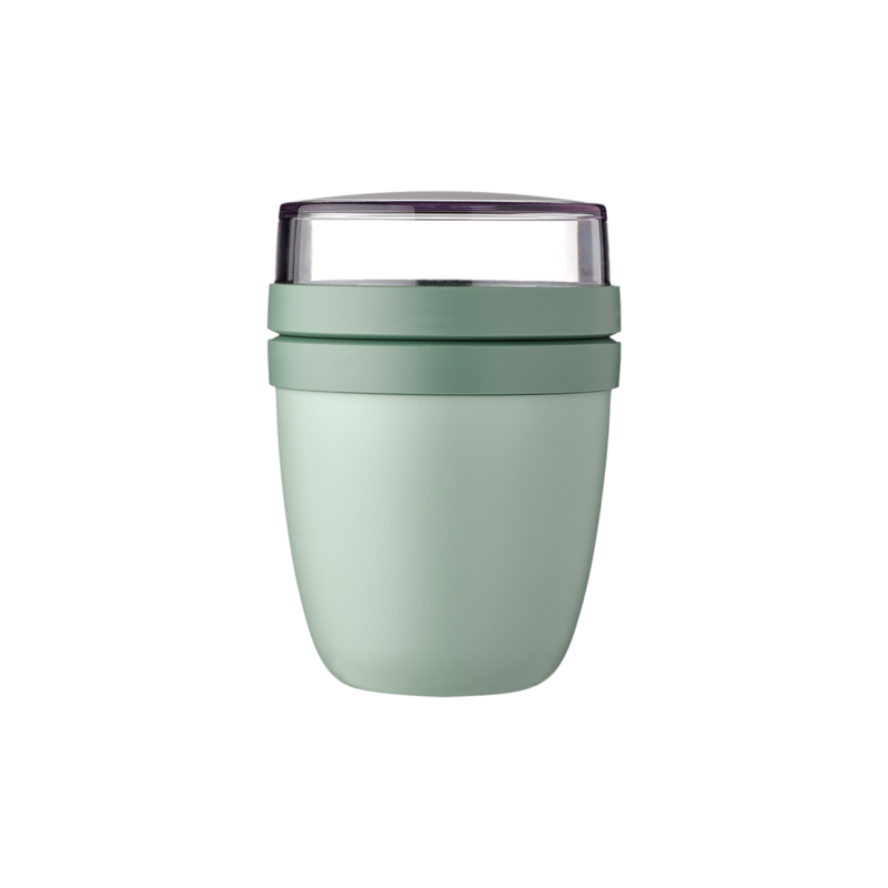 Mepal Lunchpot Ellipse Nordic Sage