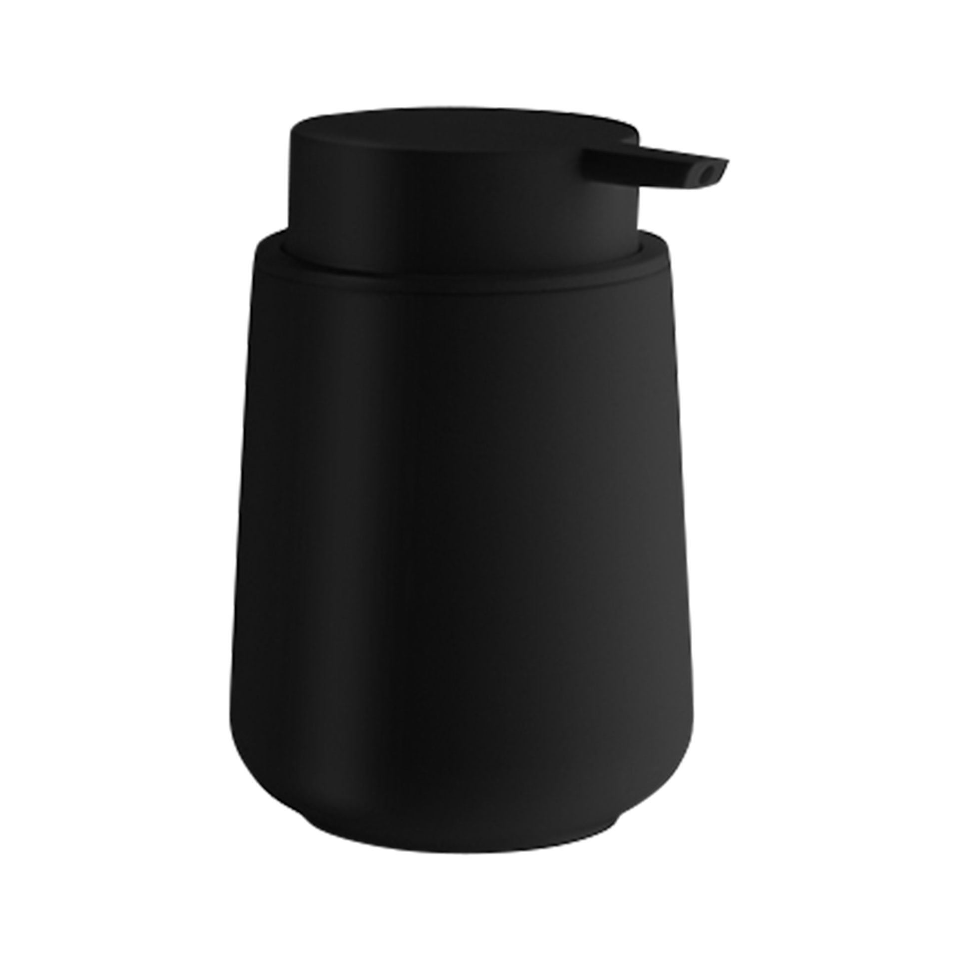 Seifenspender BB Free Schwarz Seifenspender BB Free Schwarz