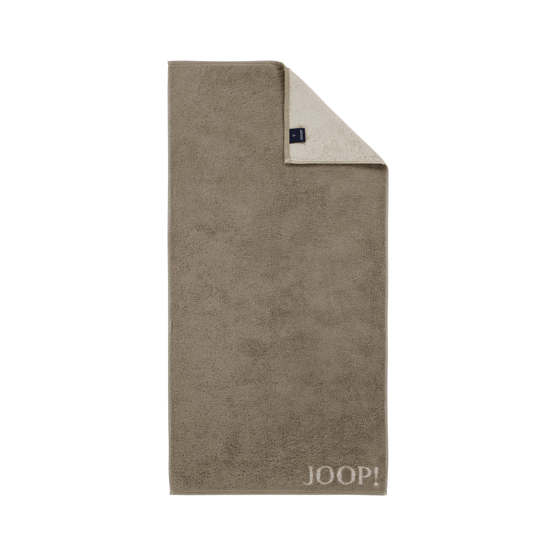 JOOP! Handtuch New Classic Doubleface Sand 50x100cm