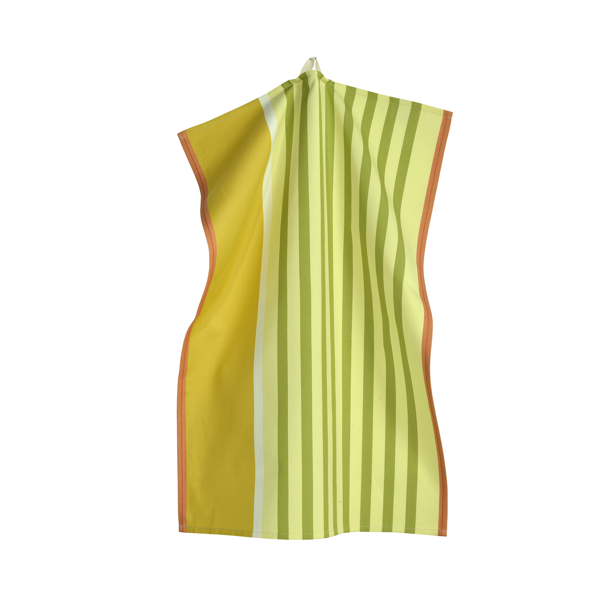 Geschirrhandtuch Stretta Lime 50x70