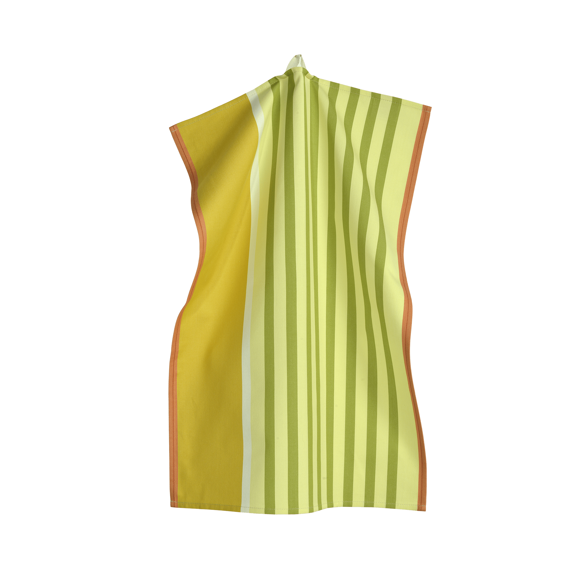 Geschirrhandtuch Stretta Lime 50x70