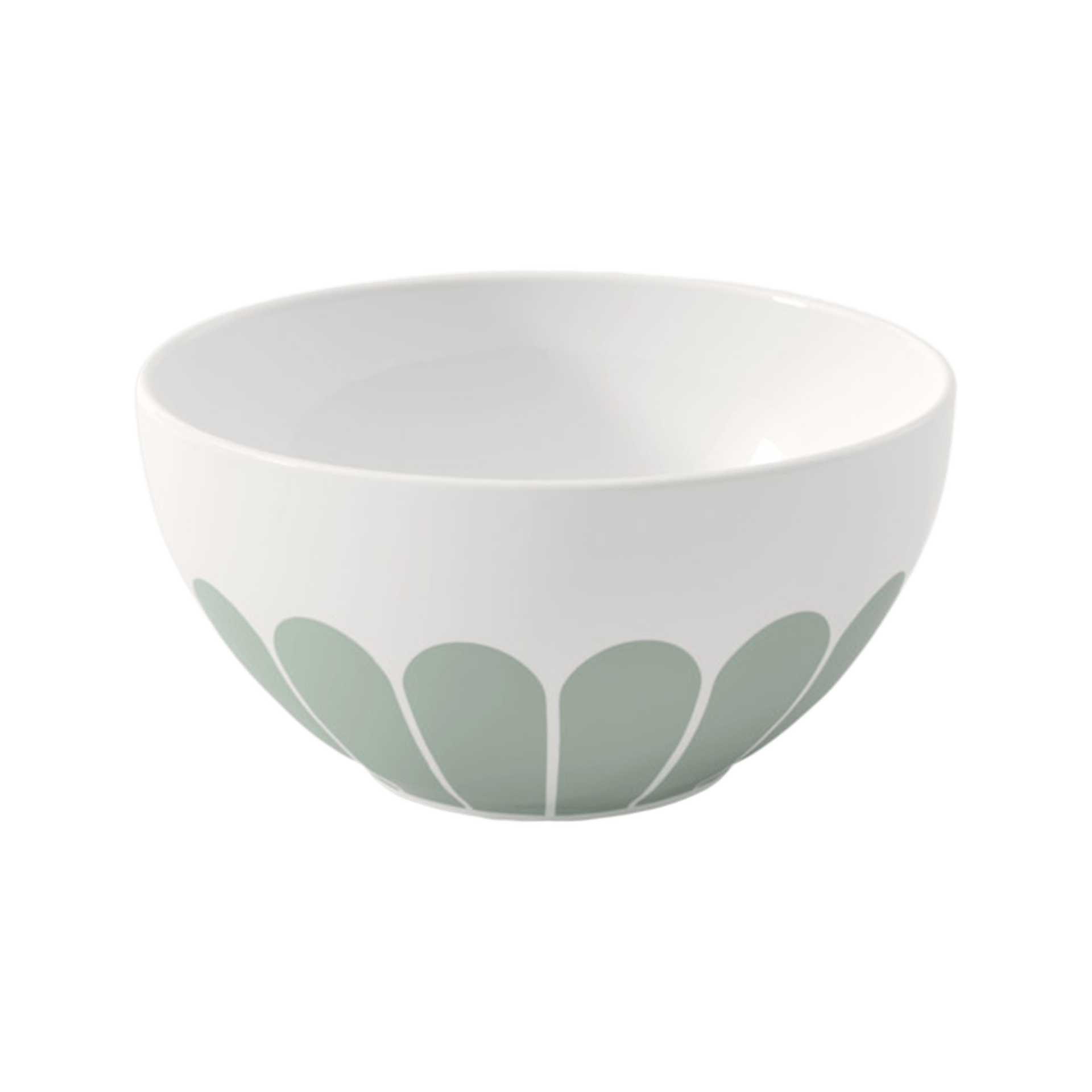 Müslischale Fleur Vert