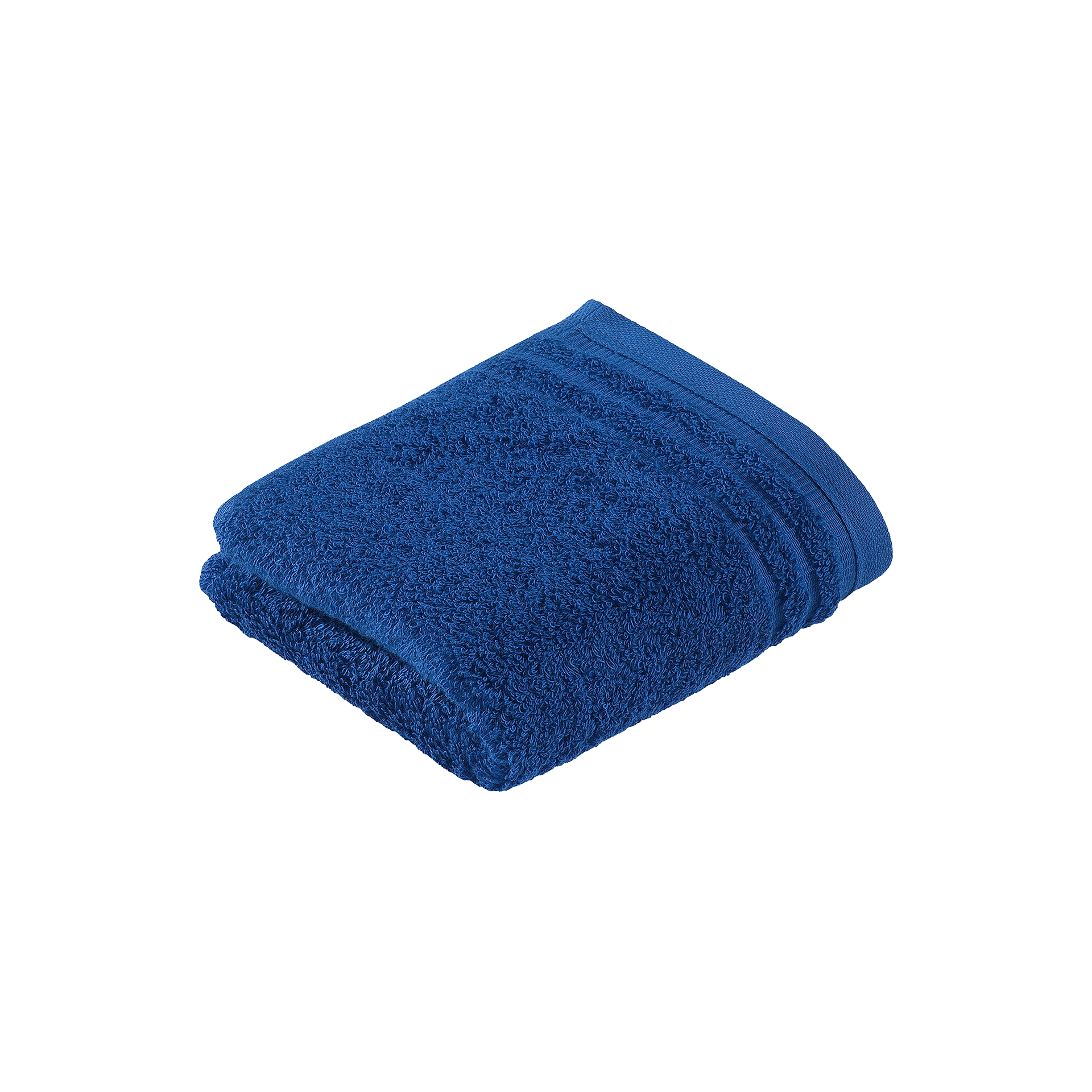 Vossen Gästehandtuch Vienna Deep Blue 30x50cm Vossen Gästehandtuch Vienna Deep Blue 30x50cm