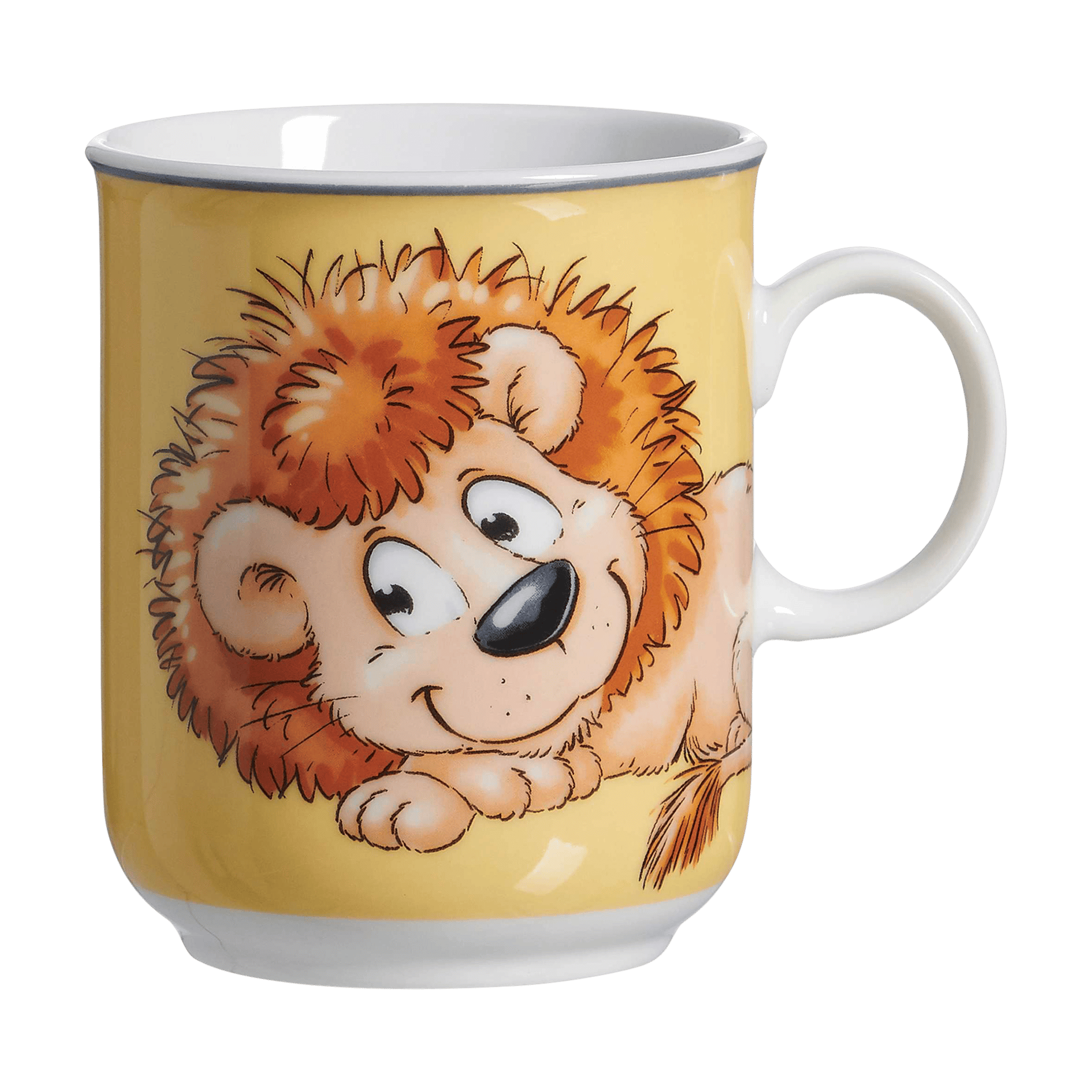 Becher