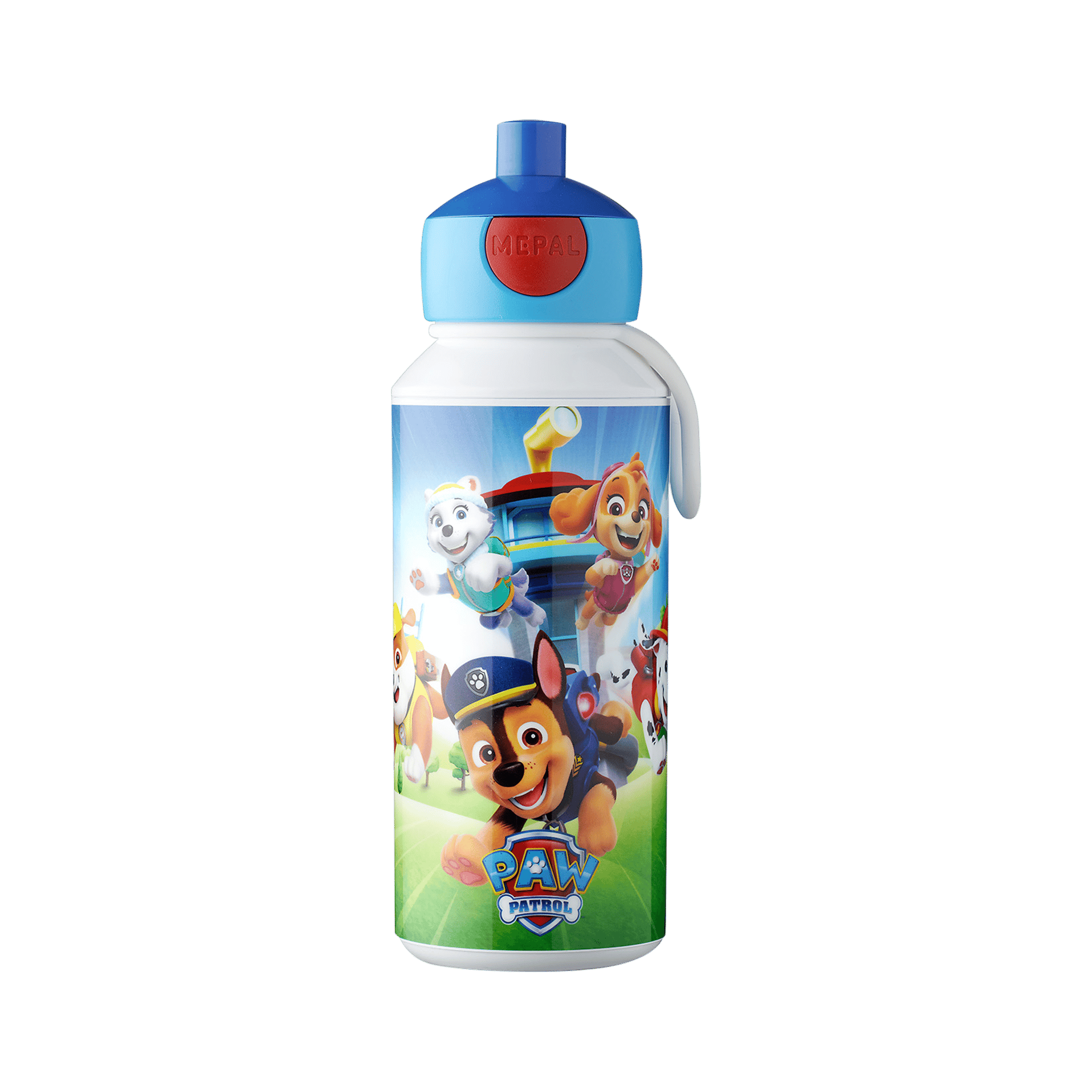 Mepal Trinkflasche Pop-Up Campus Paw Patrol Pubs