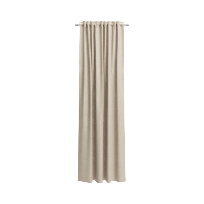 Fertigschal Lucia Hellbeige