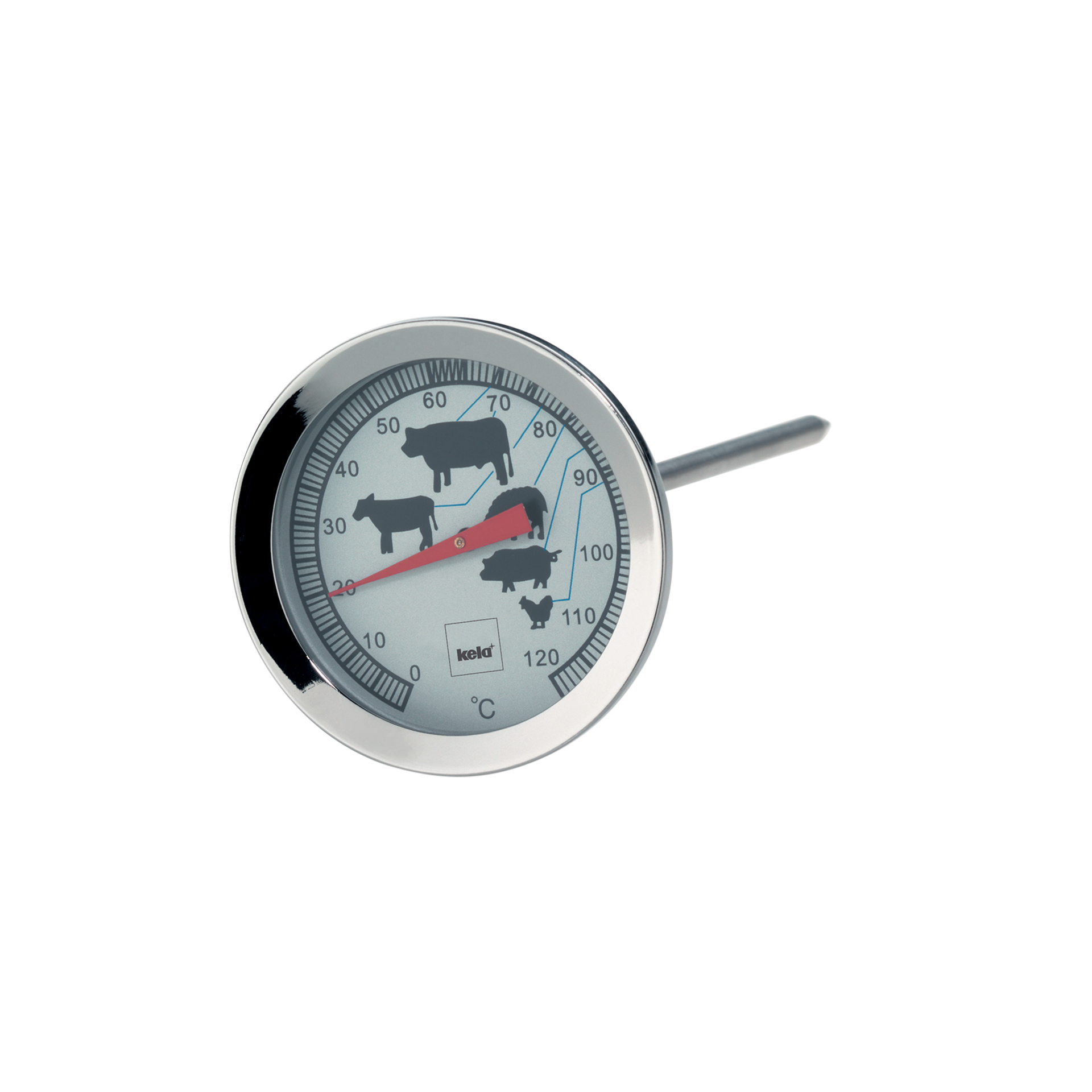 Kela Fleischthermometer Punkto Kela Fleischthermometer Punkto