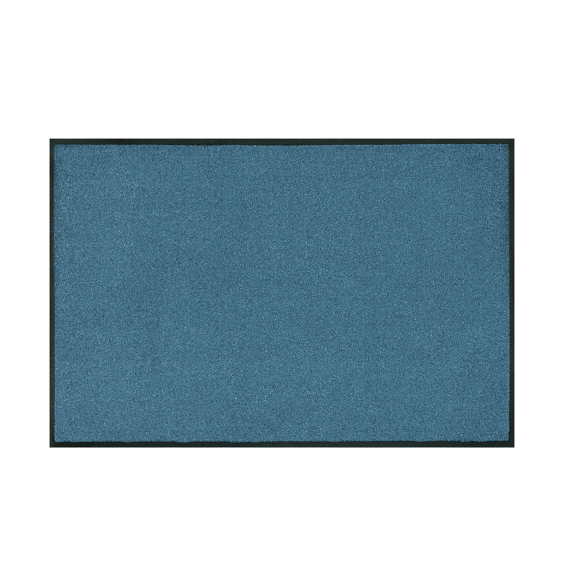 Fußmatte Trend Colour 50x75 Steel Blue